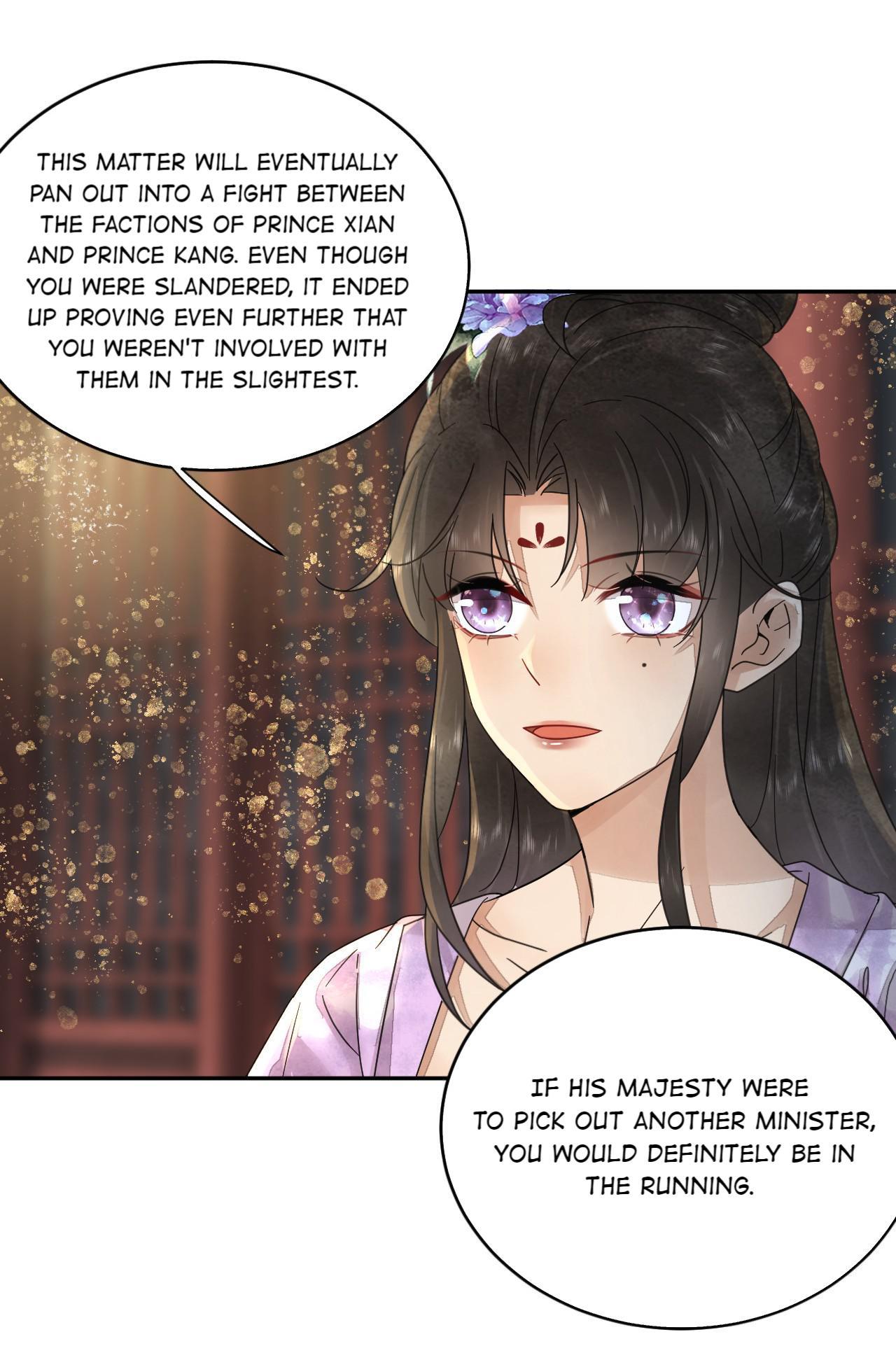 Husband, The Throne Is Mine! - Chapter 42