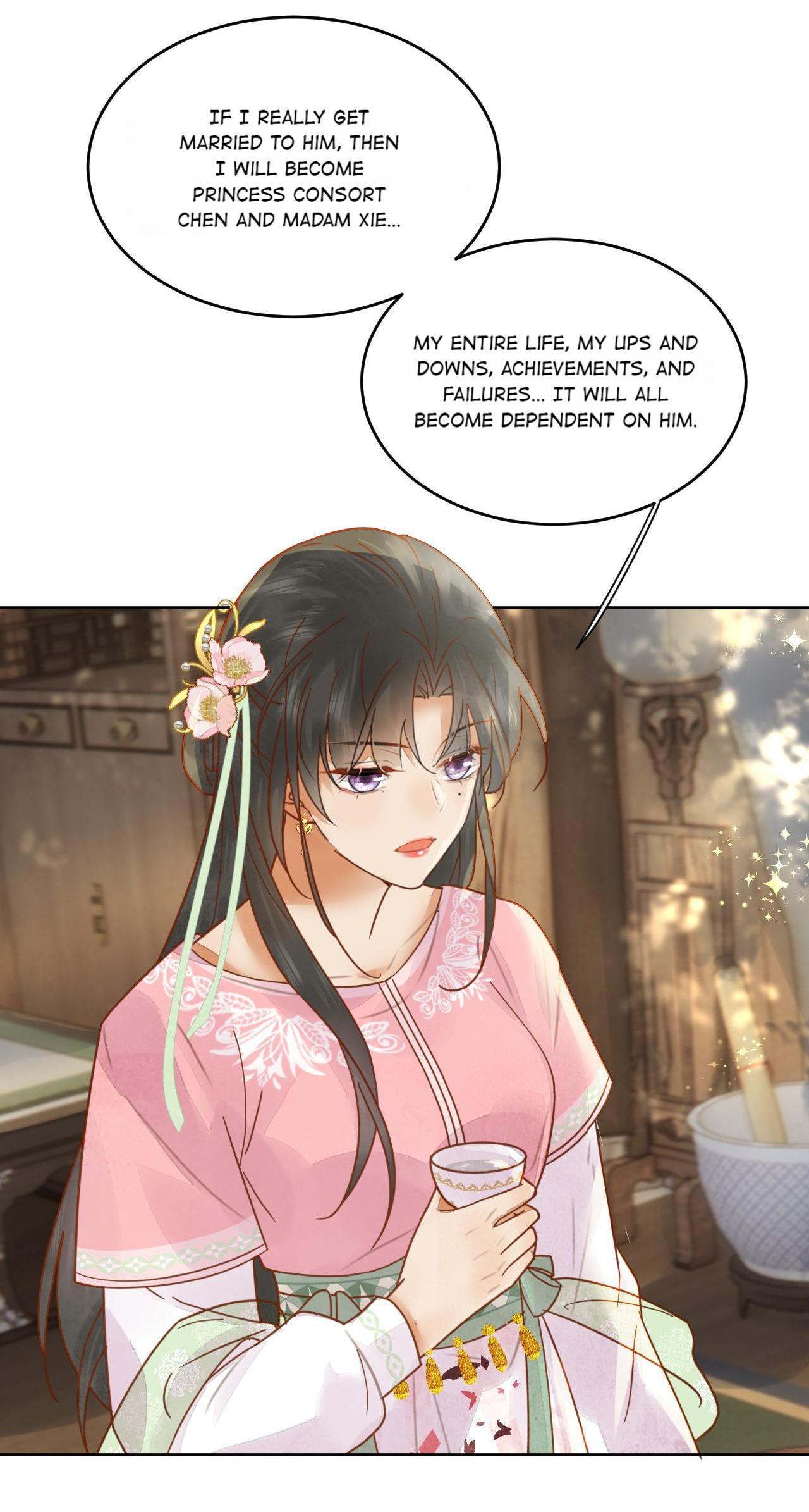 Husband, The Throne Is Mine! - Chapter 54