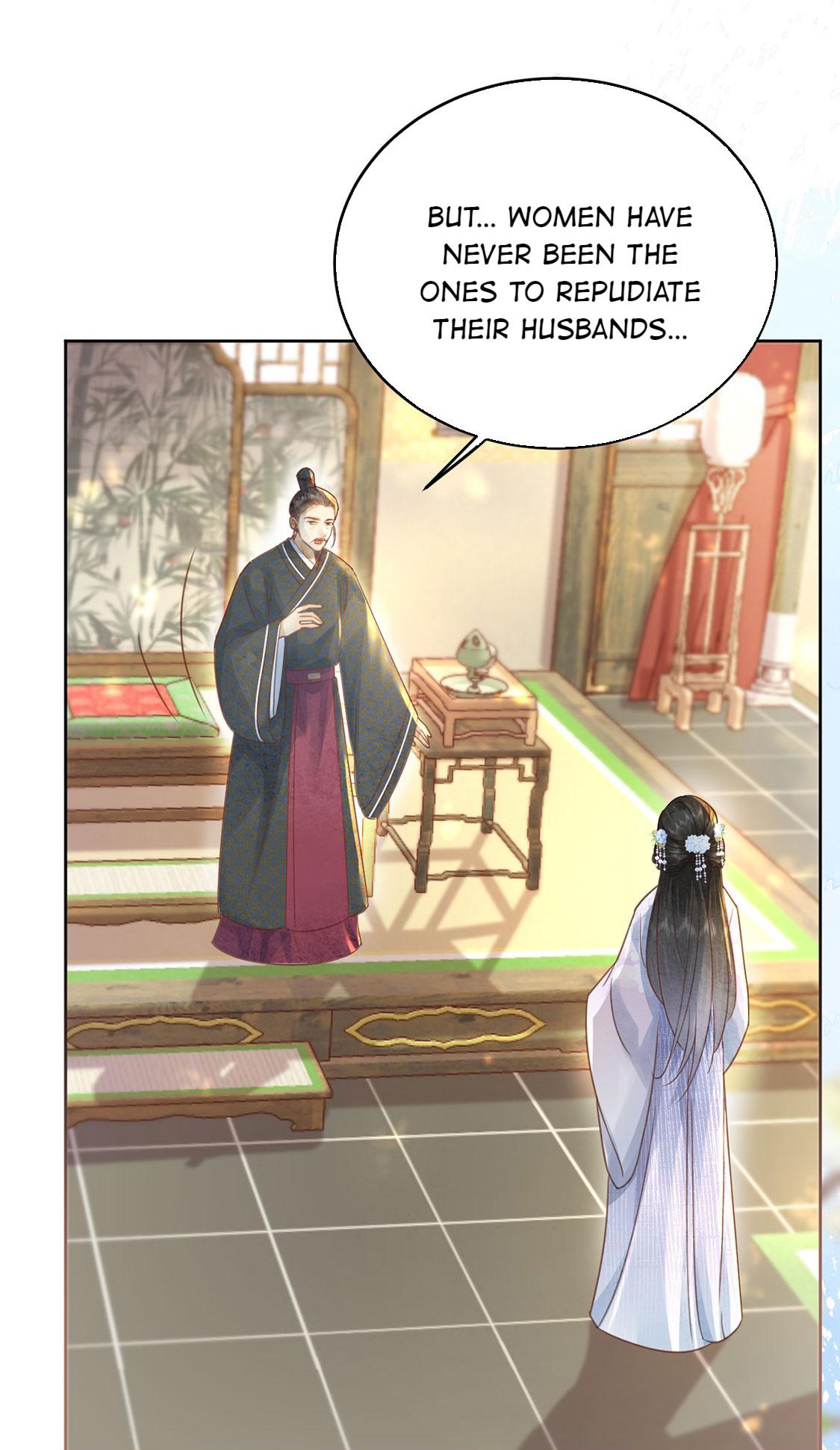 Husband, The Throne Is Mine! - Chapter 66