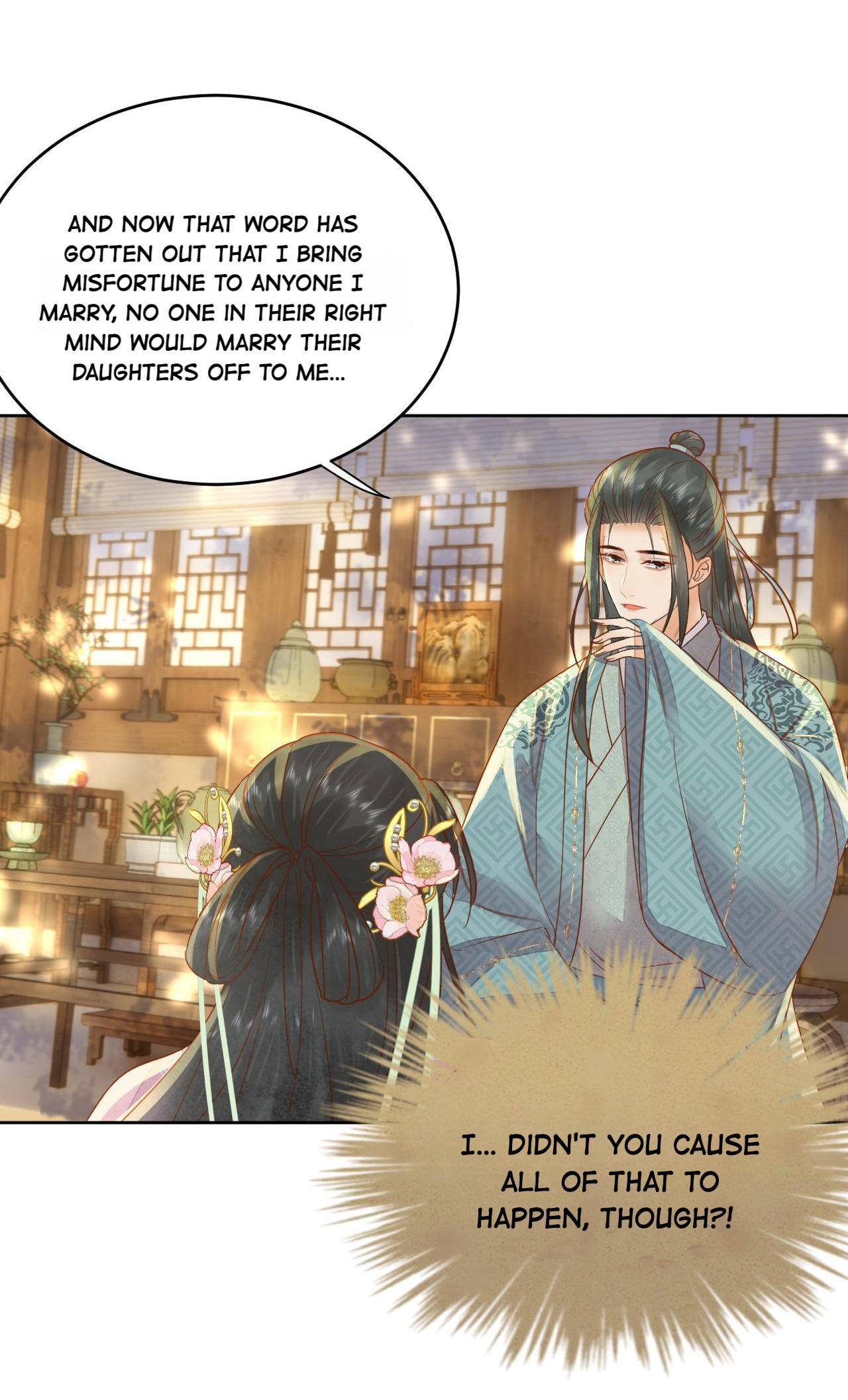 Husband, The Throne Is Mine! - Chapter 53