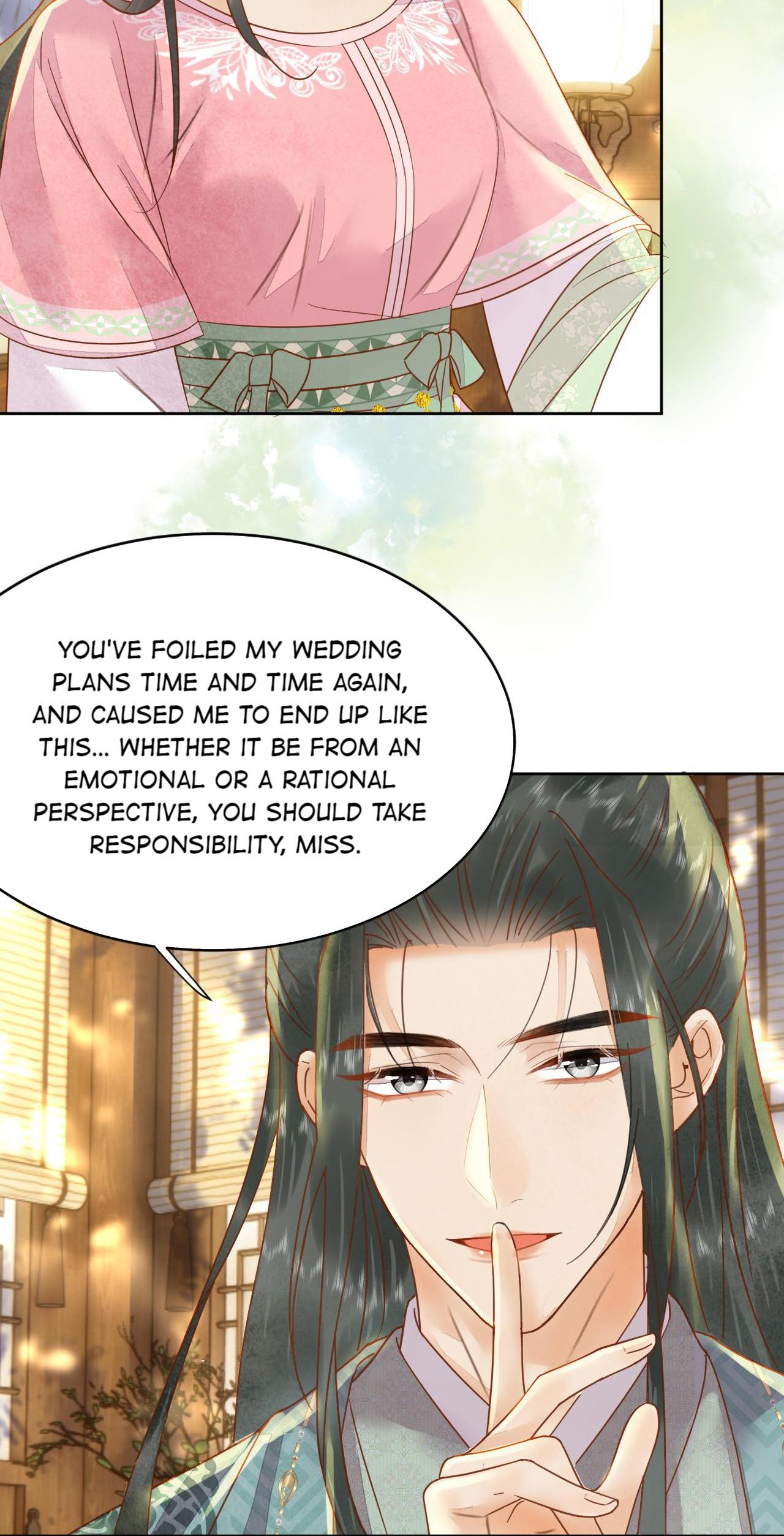 Husband, The Throne Is Mine! - Chapter 53