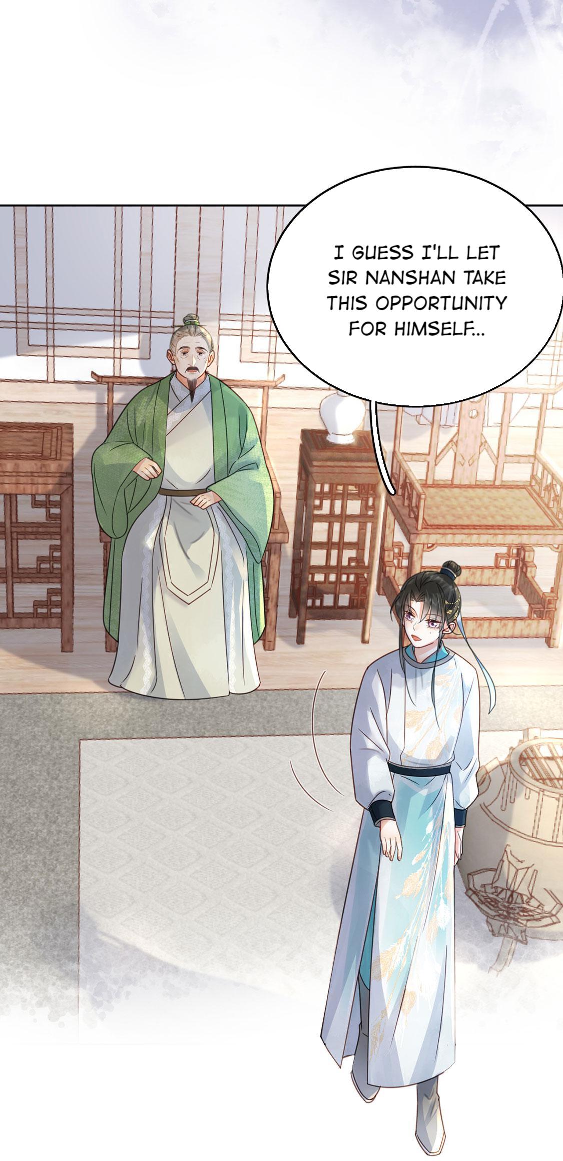 Husband, The Throne Is Mine! - Chapter 73