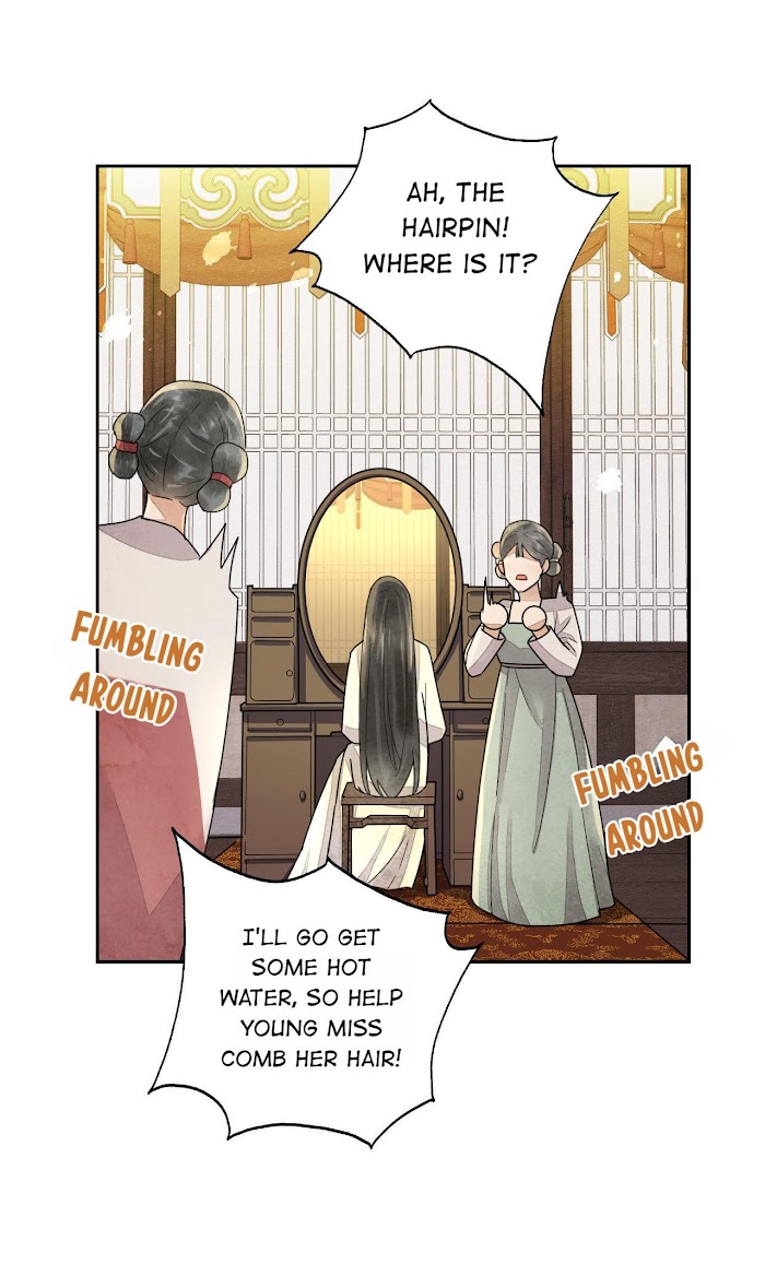 Husband, The Throne Is Mine! - Chapter 36