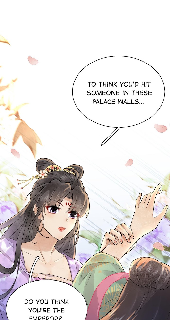 Husband, The Throne Is Mine! - Chapter 36