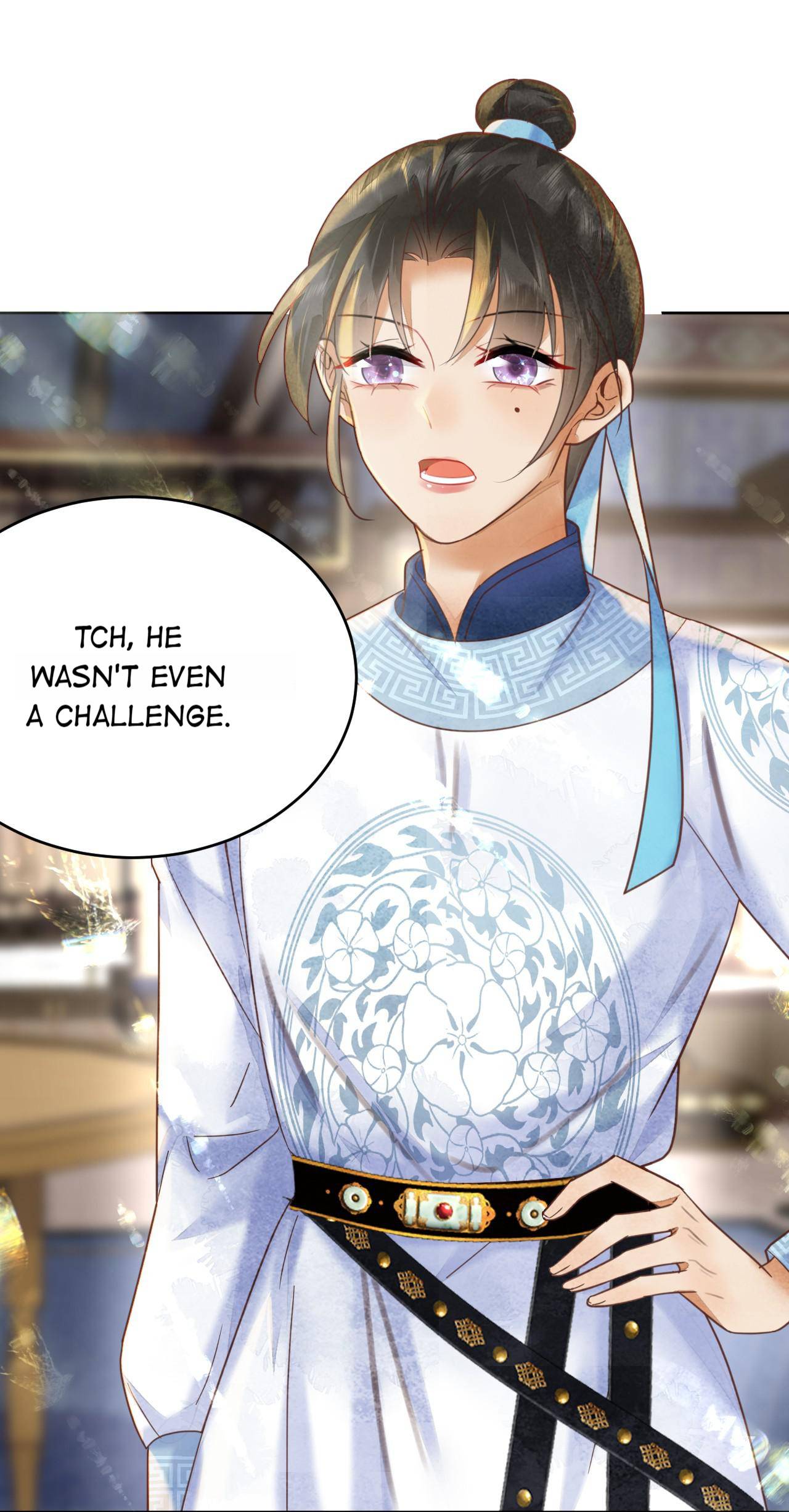 Husband, The Throne Is Mine! - Chapter 58