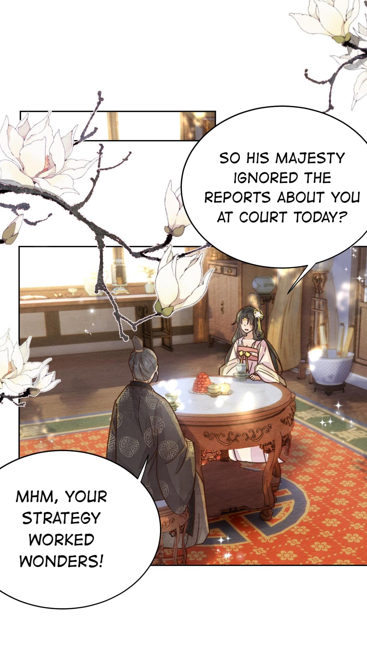 Husband, The Throne Is Mine! - Chapter 50