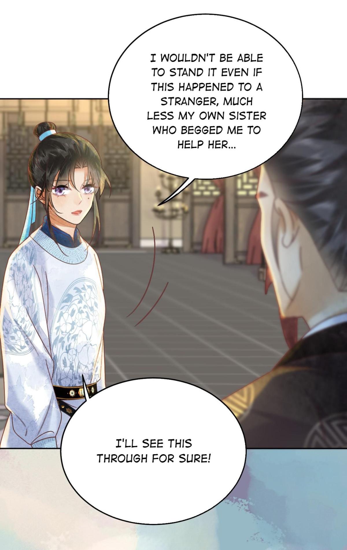 Husband, The Throne Is Mine! - Chapter 61