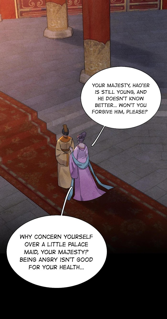 Husband, The Throne Is Mine! - Chapter 23