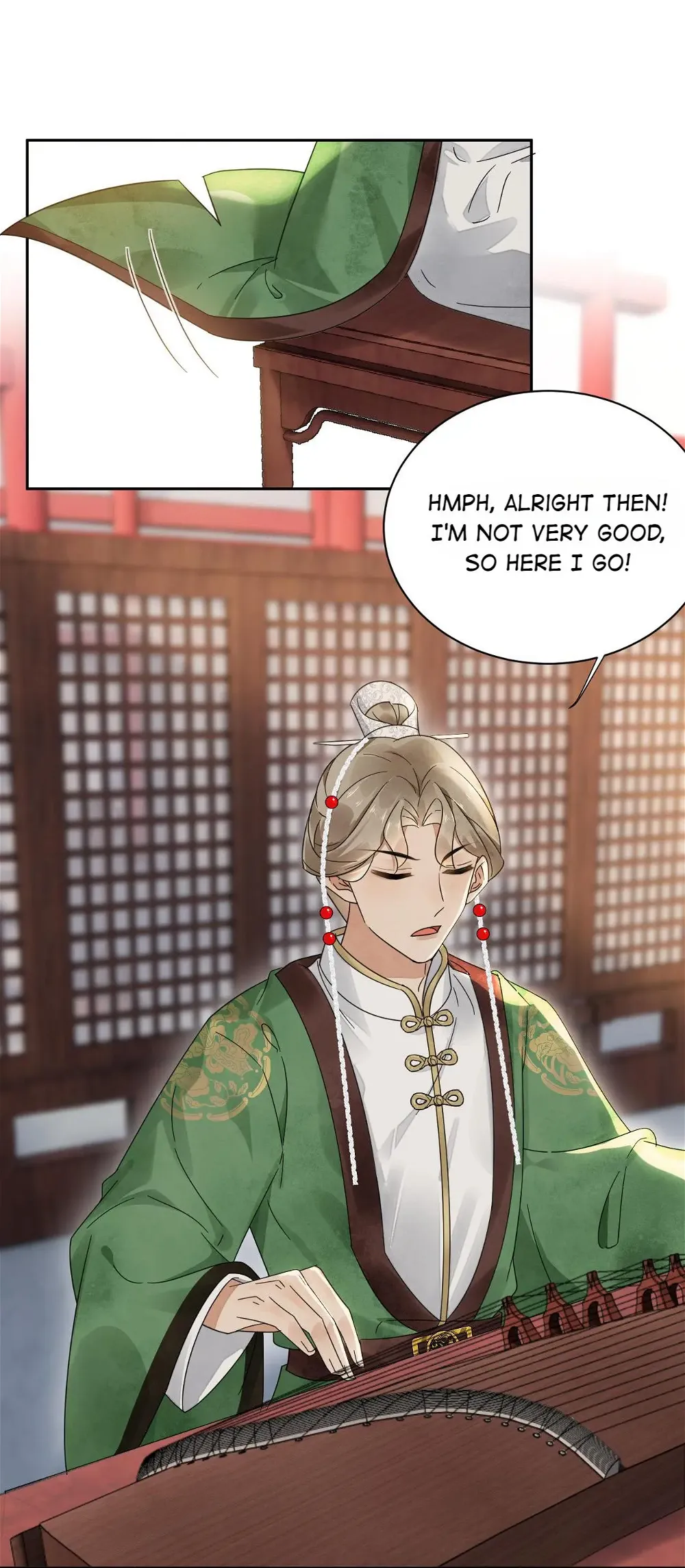 Husband, The Throne Is Mine! - Chapter 30