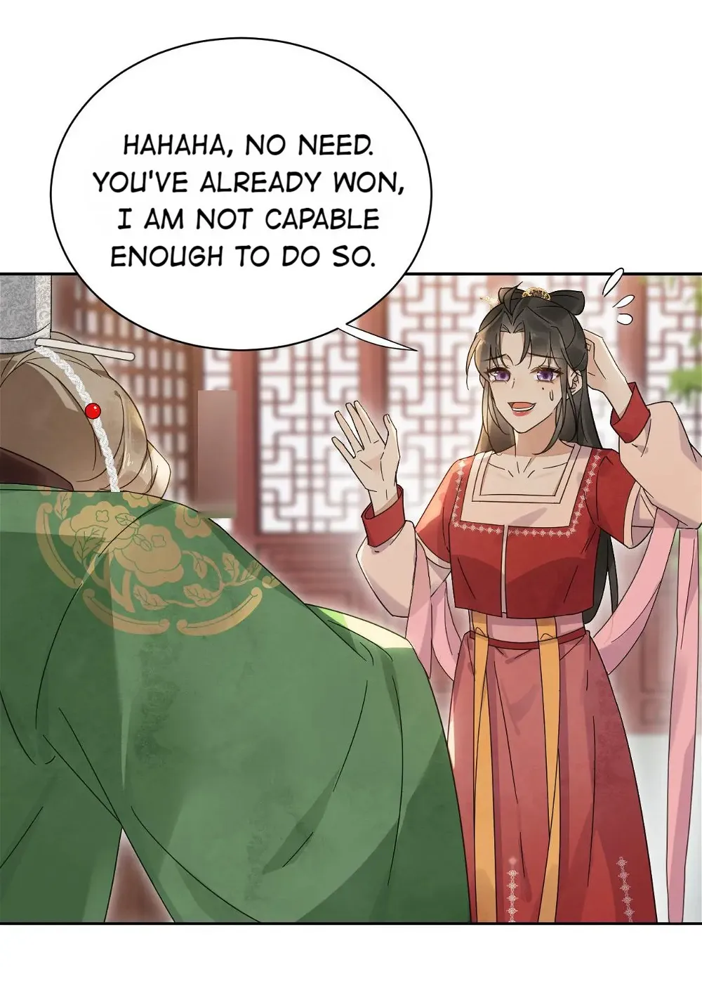 Husband, The Throne Is Mine! - Chapter 30