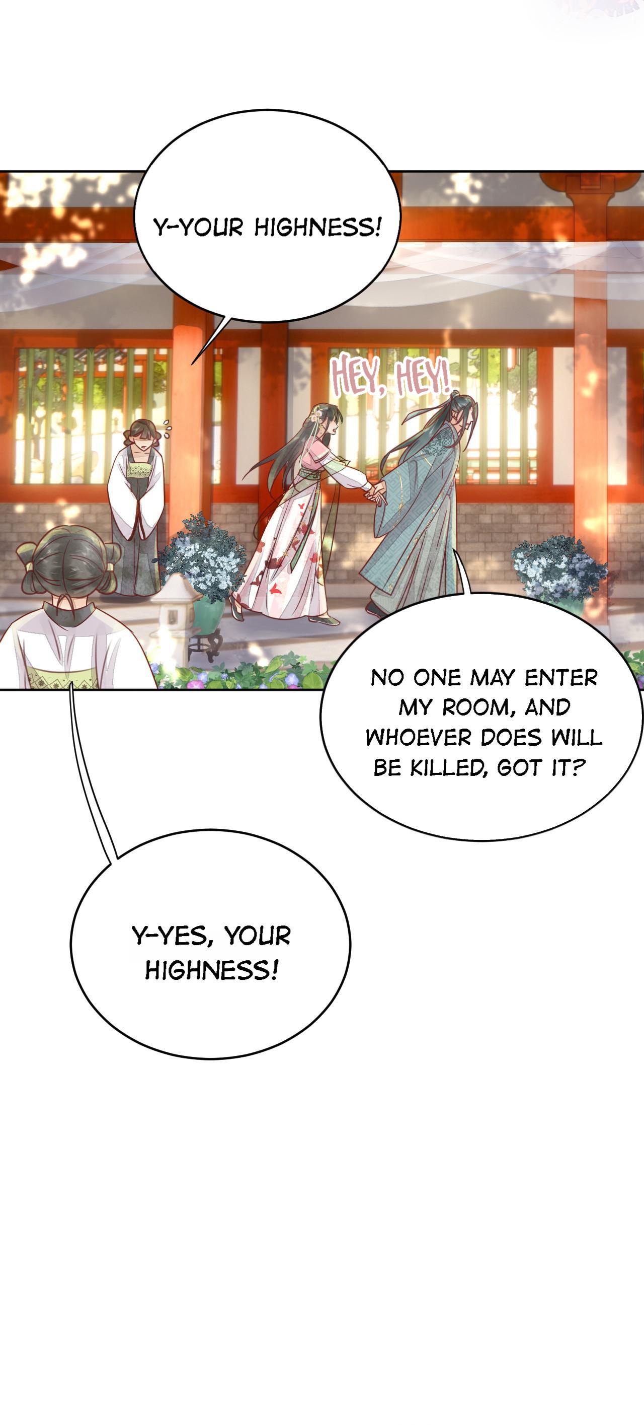 Husband, The Throne Is Mine! - Chapter 52