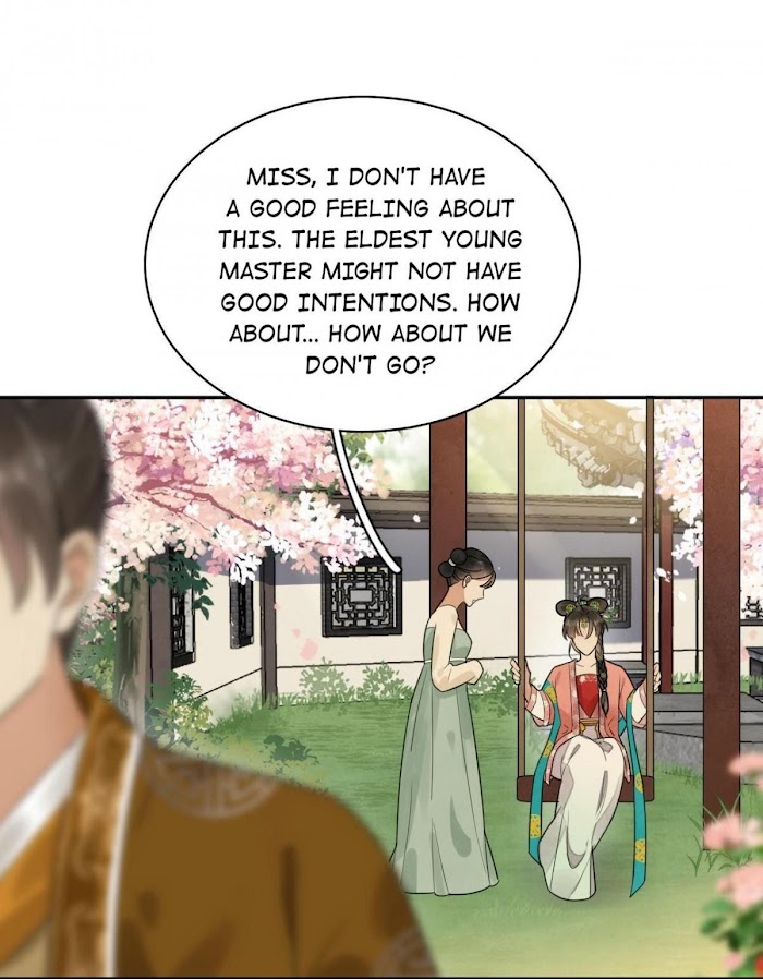 Husband, The Throne Is Mine! - Chapter 14 : Spring Walk