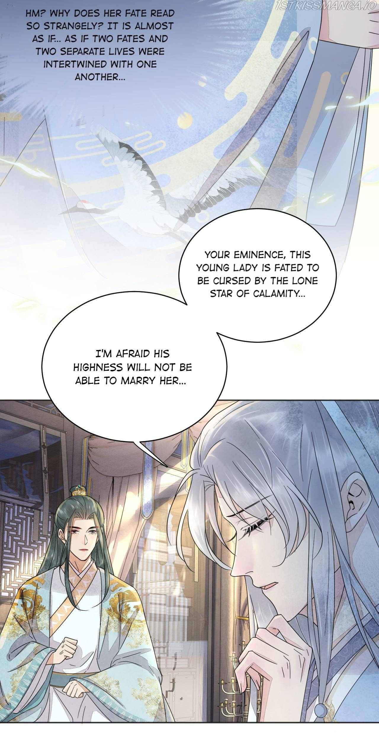 Husband, The Throne Is Mine! - Chapter 41