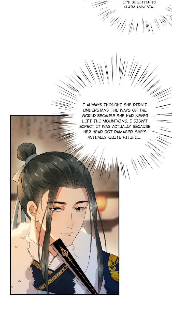 Husband, The Throne Is Mine! - Chapter 12 : Honey Trap Part.2