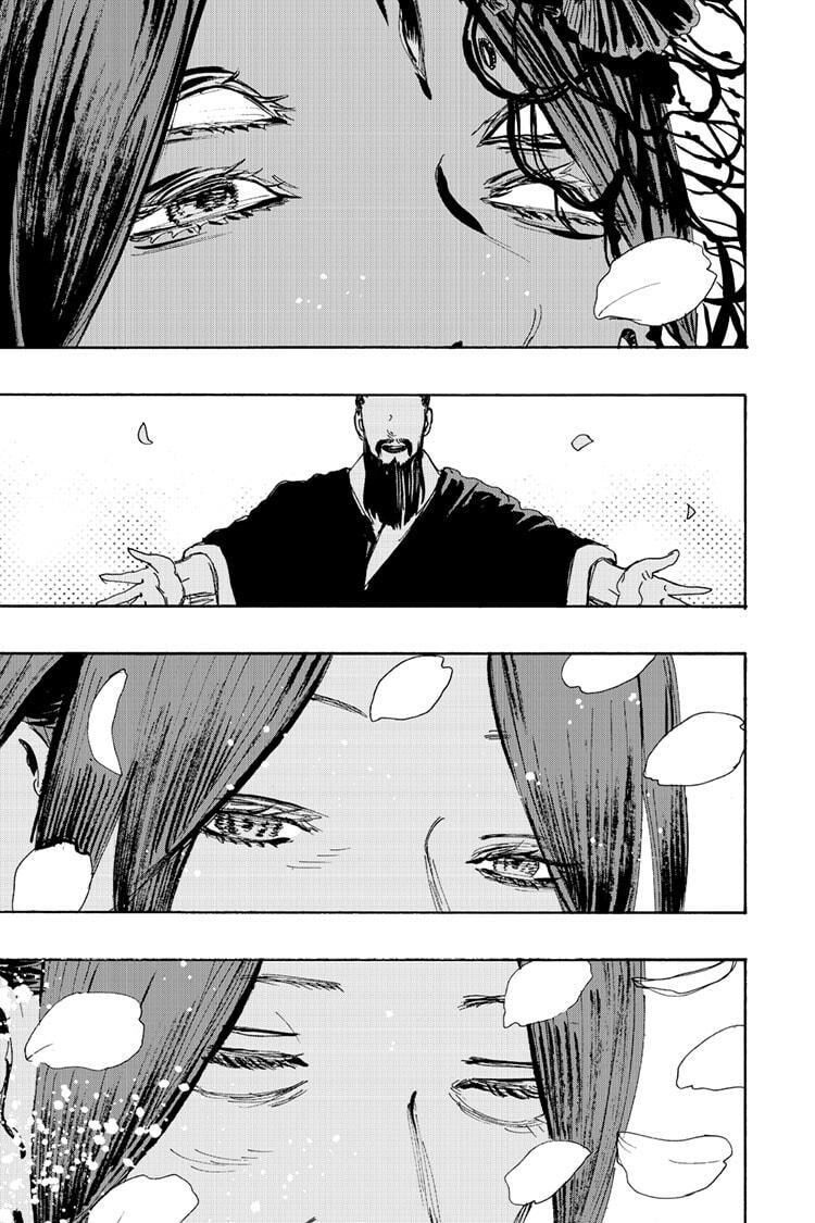 Hell's Paradise: Jigokuraku - Chapter 124