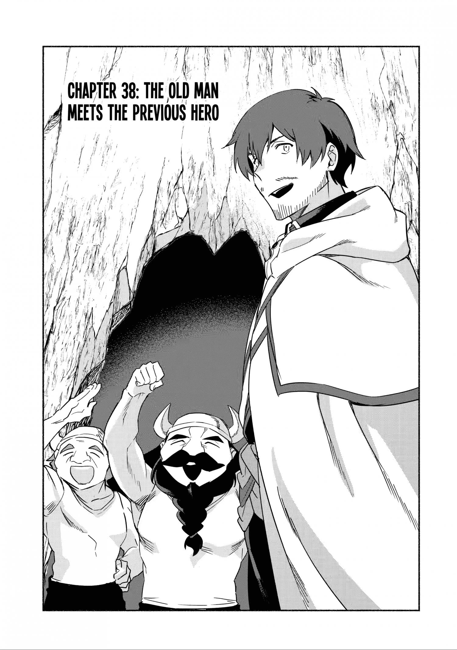 Arafoo Kenja No Isekai Seikatsu Nikki - Chapter 38