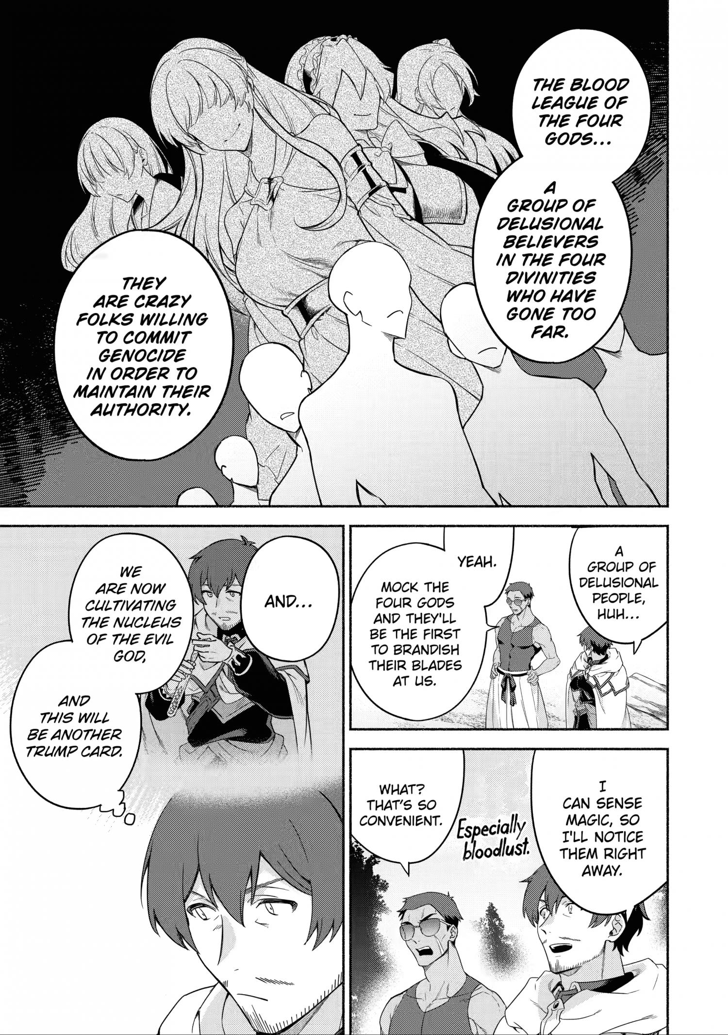 Arafoo Kenja No Isekai Seikatsu Nikki - Chapter 38