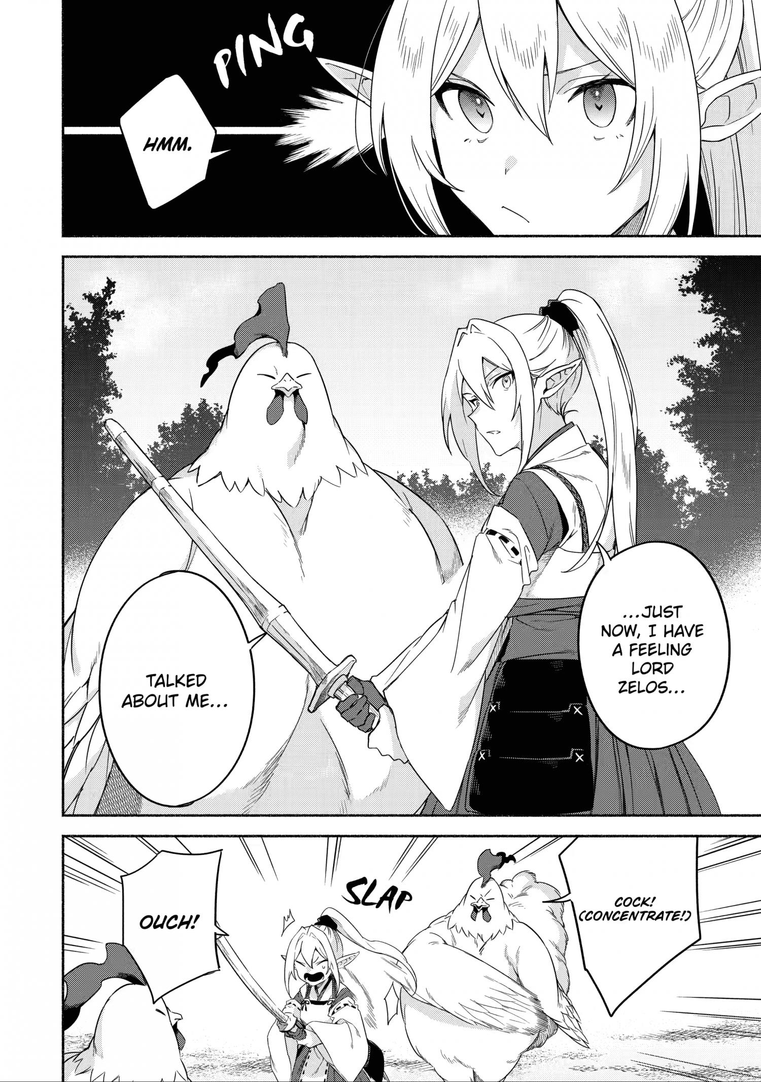 Arafoo Kenja No Isekai Seikatsu Nikki - Chapter 38