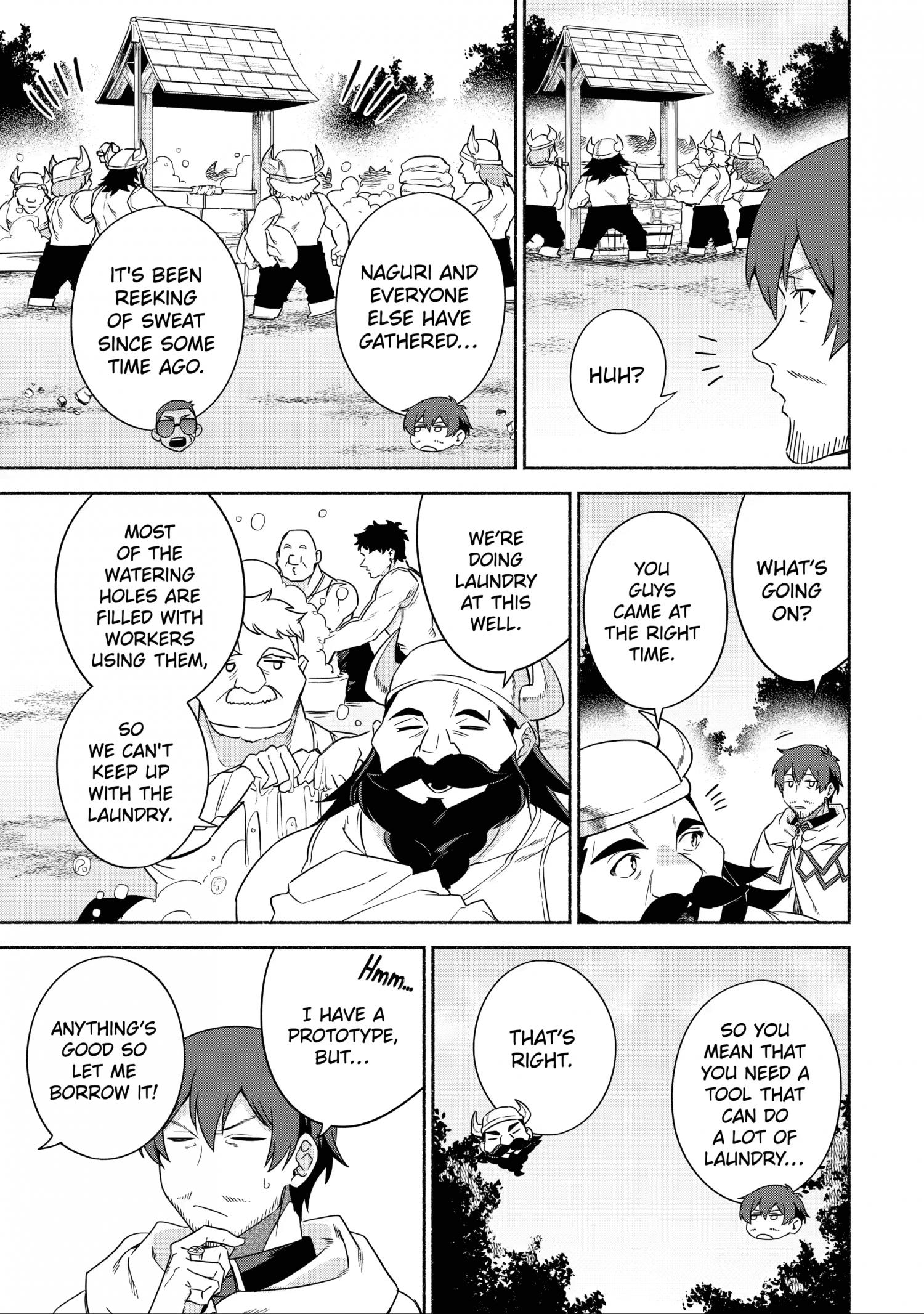 Arafoo Kenja No Isekai Seikatsu Nikki - Chapter 38