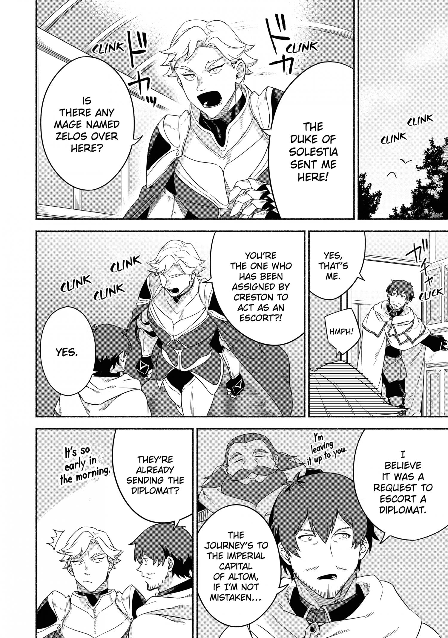 Arafoo Kenja No Isekai Seikatsu Nikki - Chapter 38