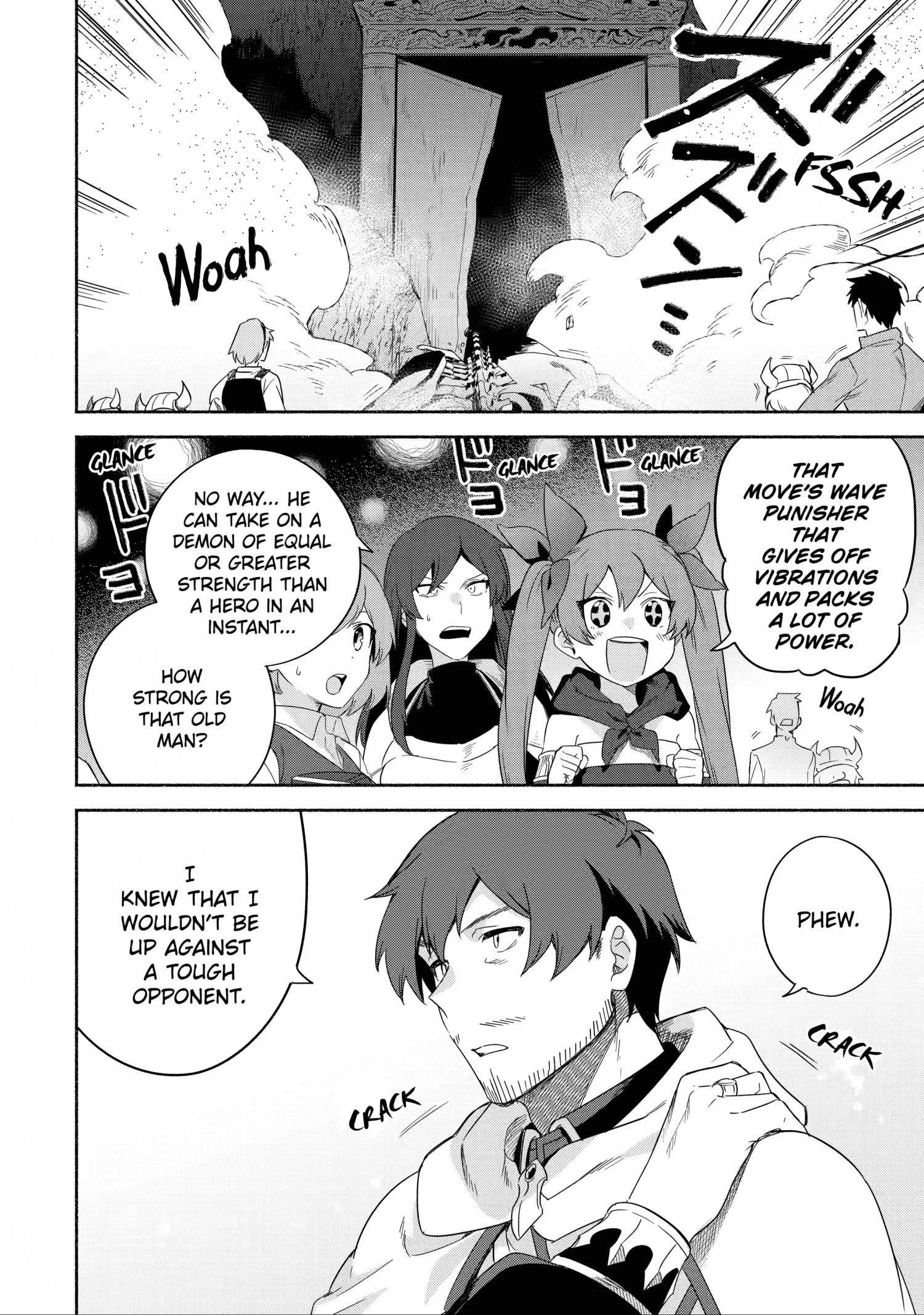 Arafoo Kenja No Isekai Seikatsu Nikki - Chapter 35