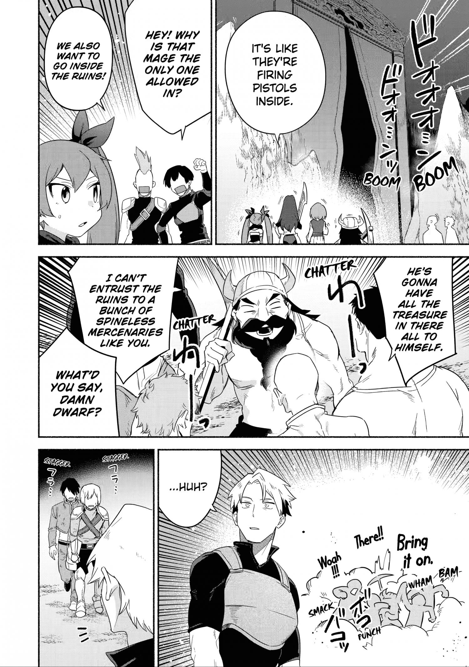 Arafoo Kenja No Isekai Seikatsu Nikki - Chapter 35