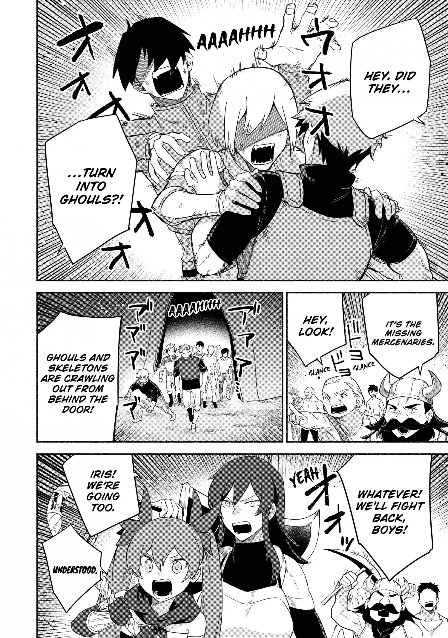 Arafoo Kenja No Isekai Seikatsu Nikki - Chapter 35