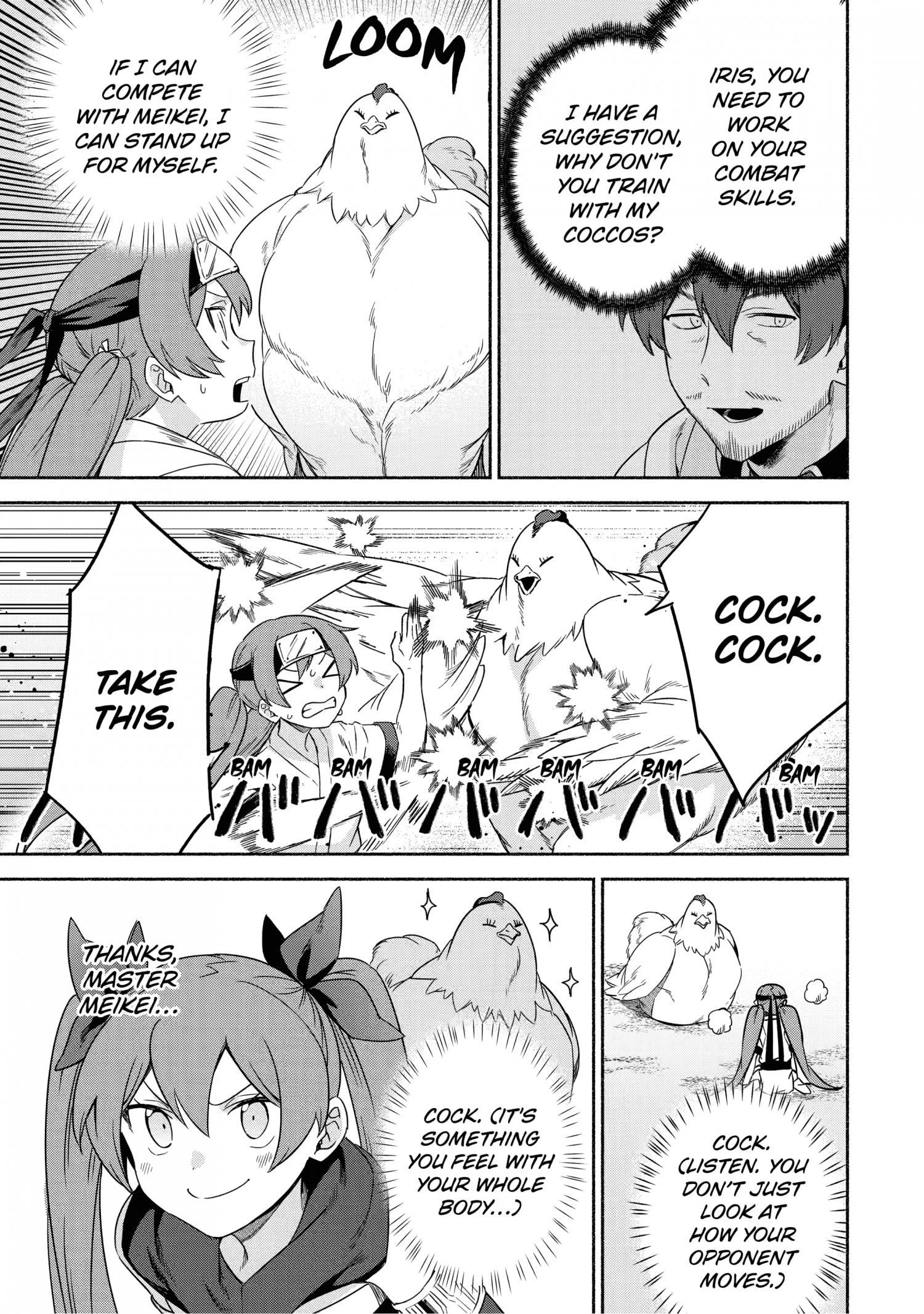 Arafoo Kenja No Isekai Seikatsu Nikki - Chapter 35