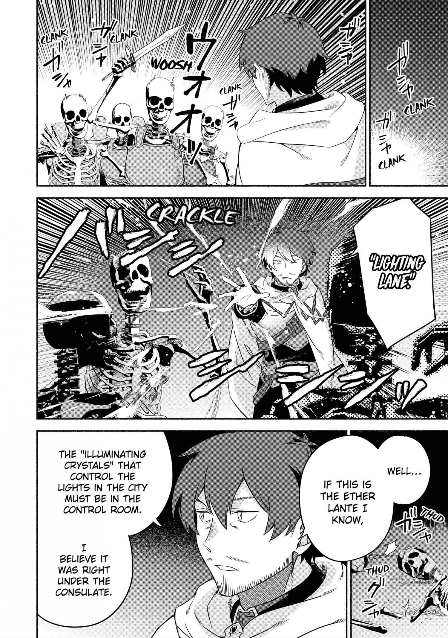 Arafoo Kenja No Isekai Seikatsu Nikki - Chapter 35