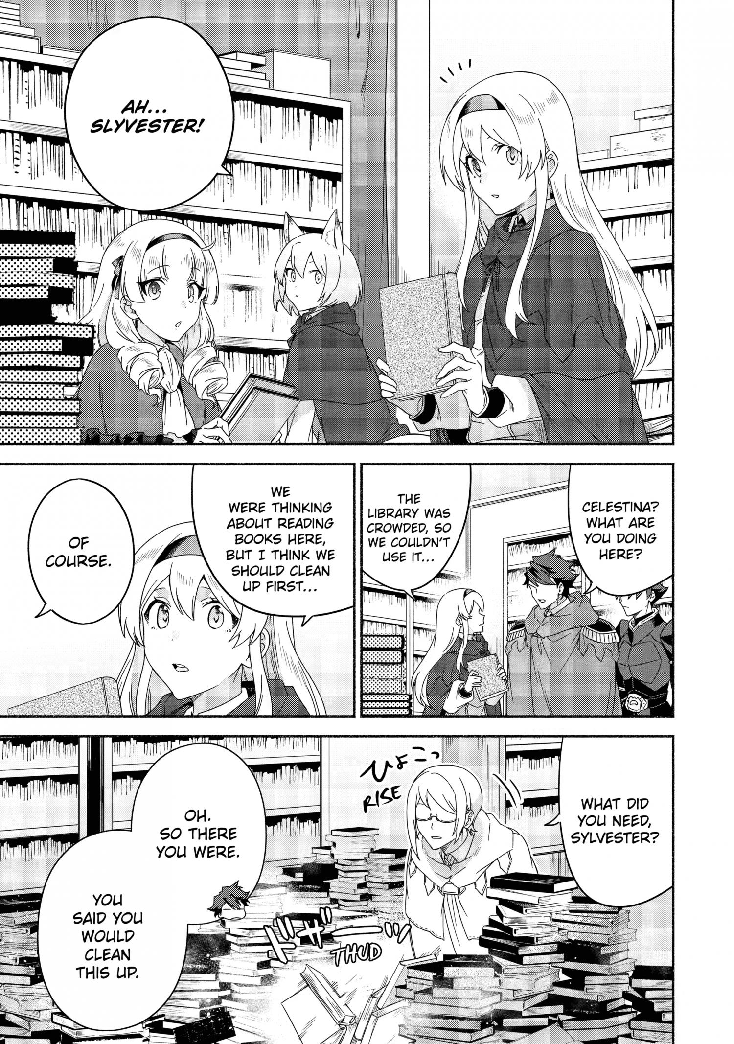 Arafoo Kenja No Isekai Seikatsu Nikki - Chapter 42