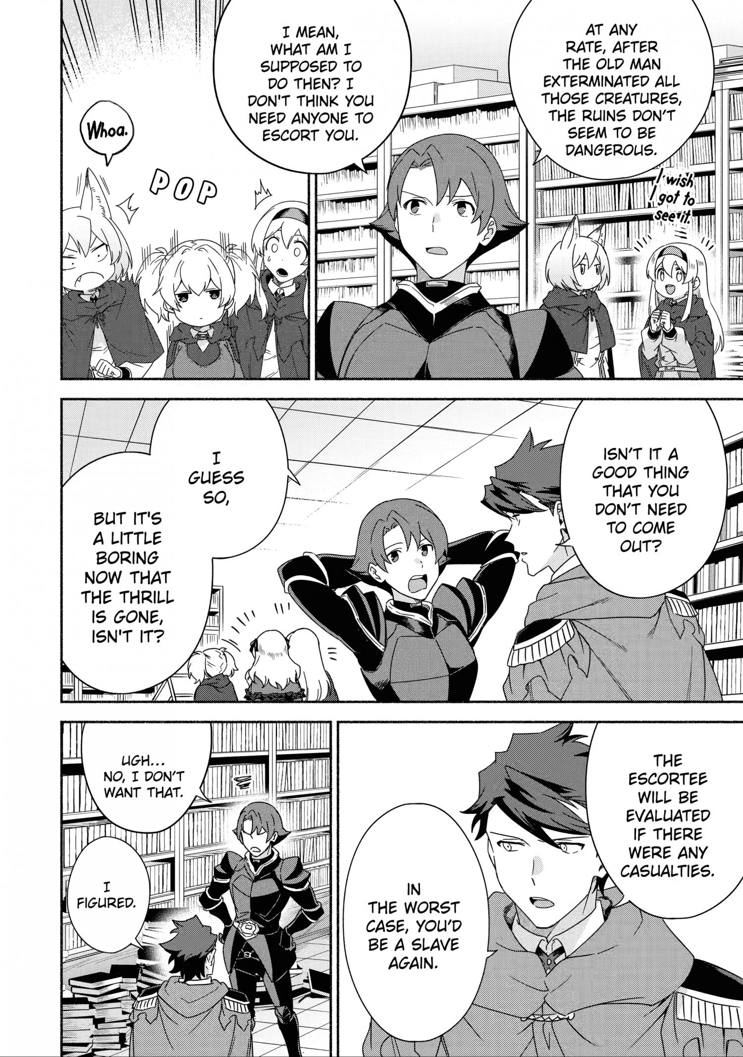 Arafoo Kenja No Isekai Seikatsu Nikki - Chapter 42