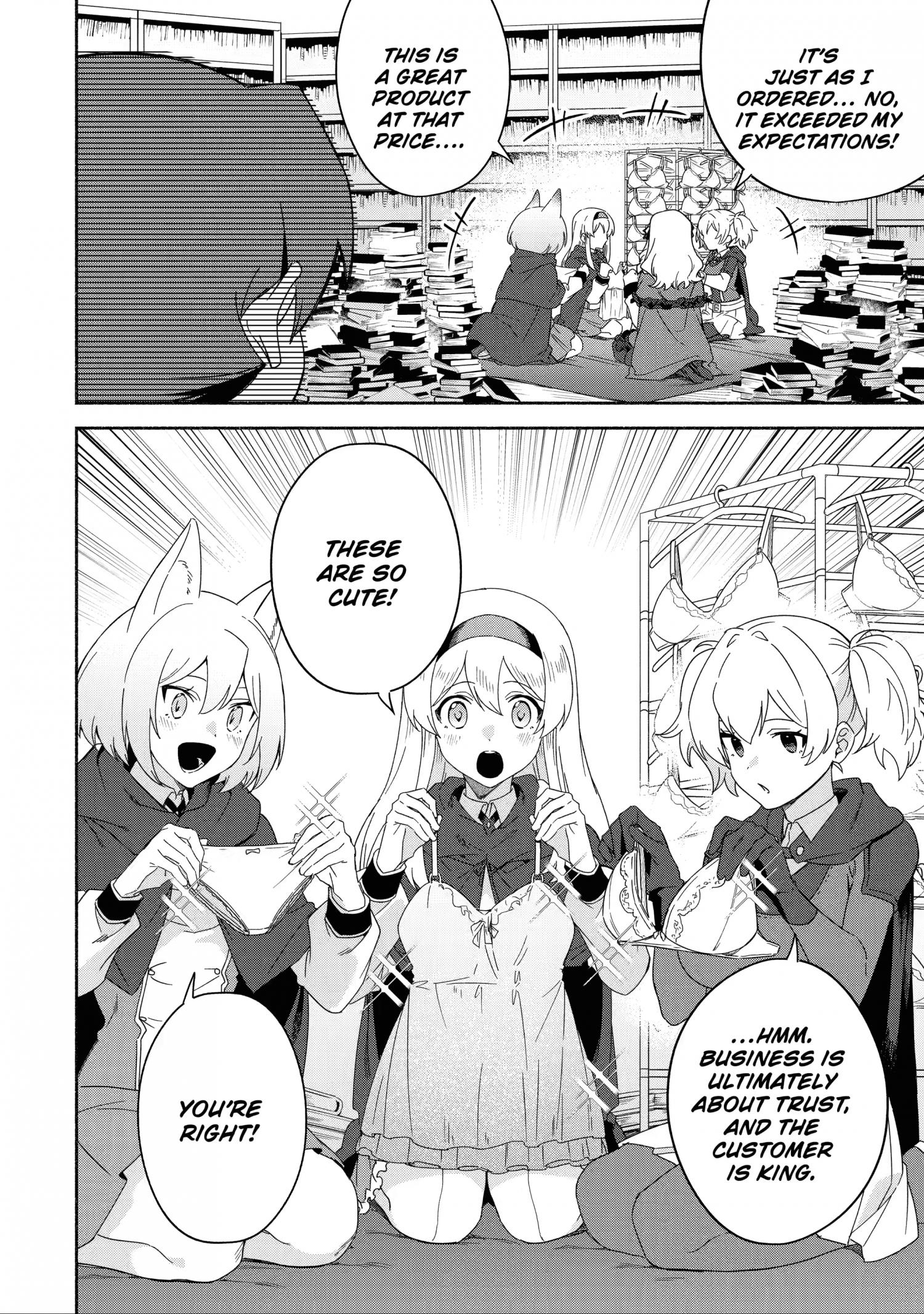 Arafoo Kenja No Isekai Seikatsu Nikki - Chapter 42