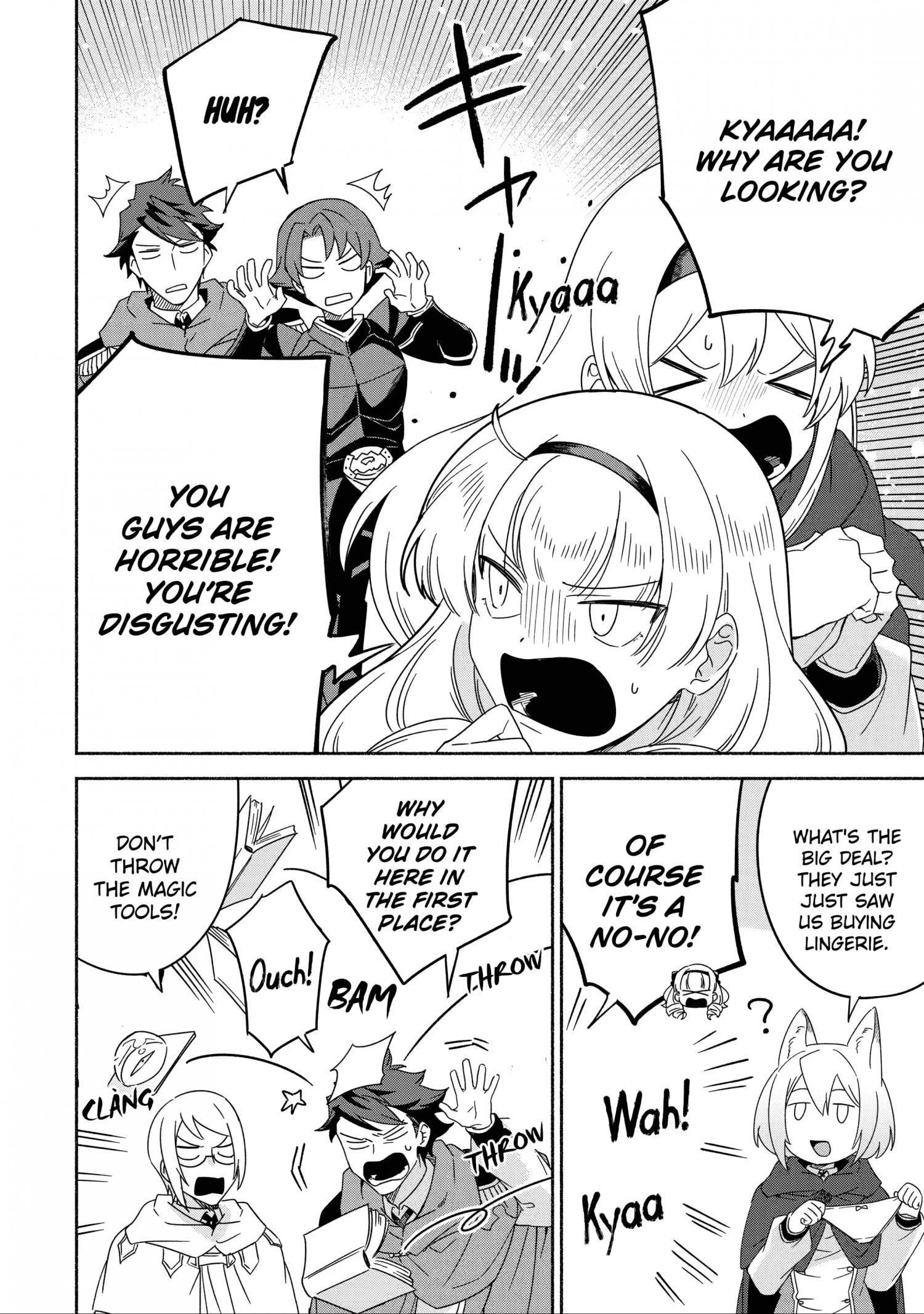 Arafoo Kenja No Isekai Seikatsu Nikki - Chapter 42