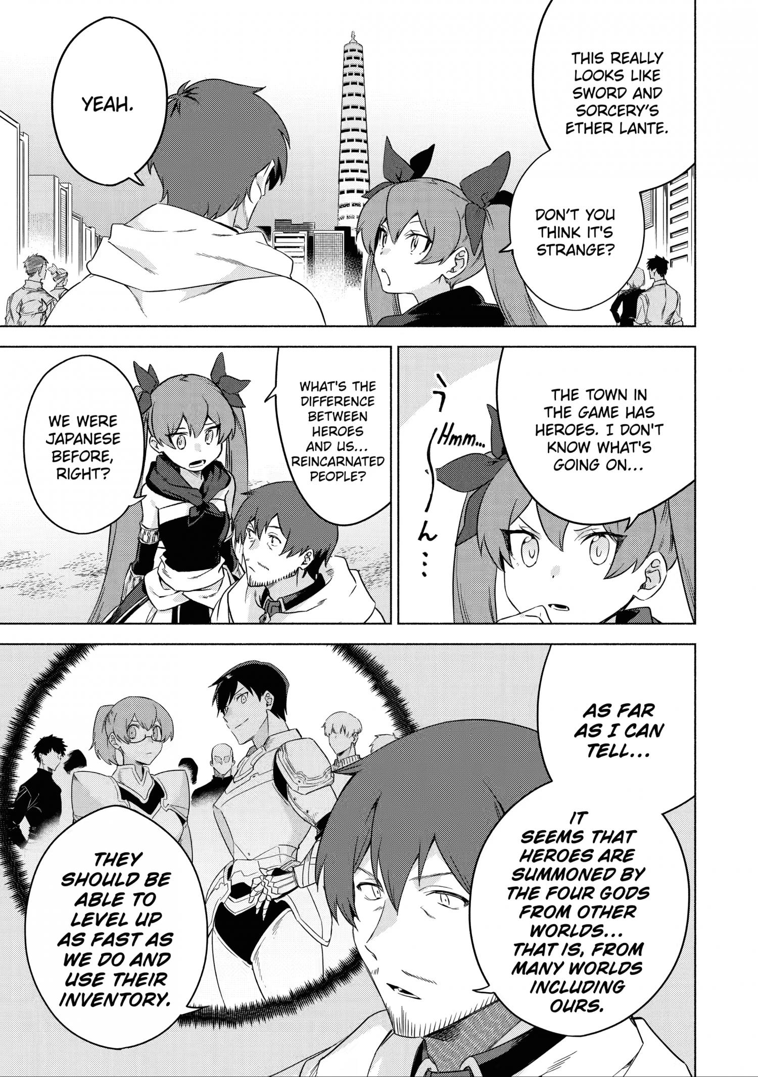 Arafoo Kenja No Isekai Seikatsu Nikki - Chapter 37