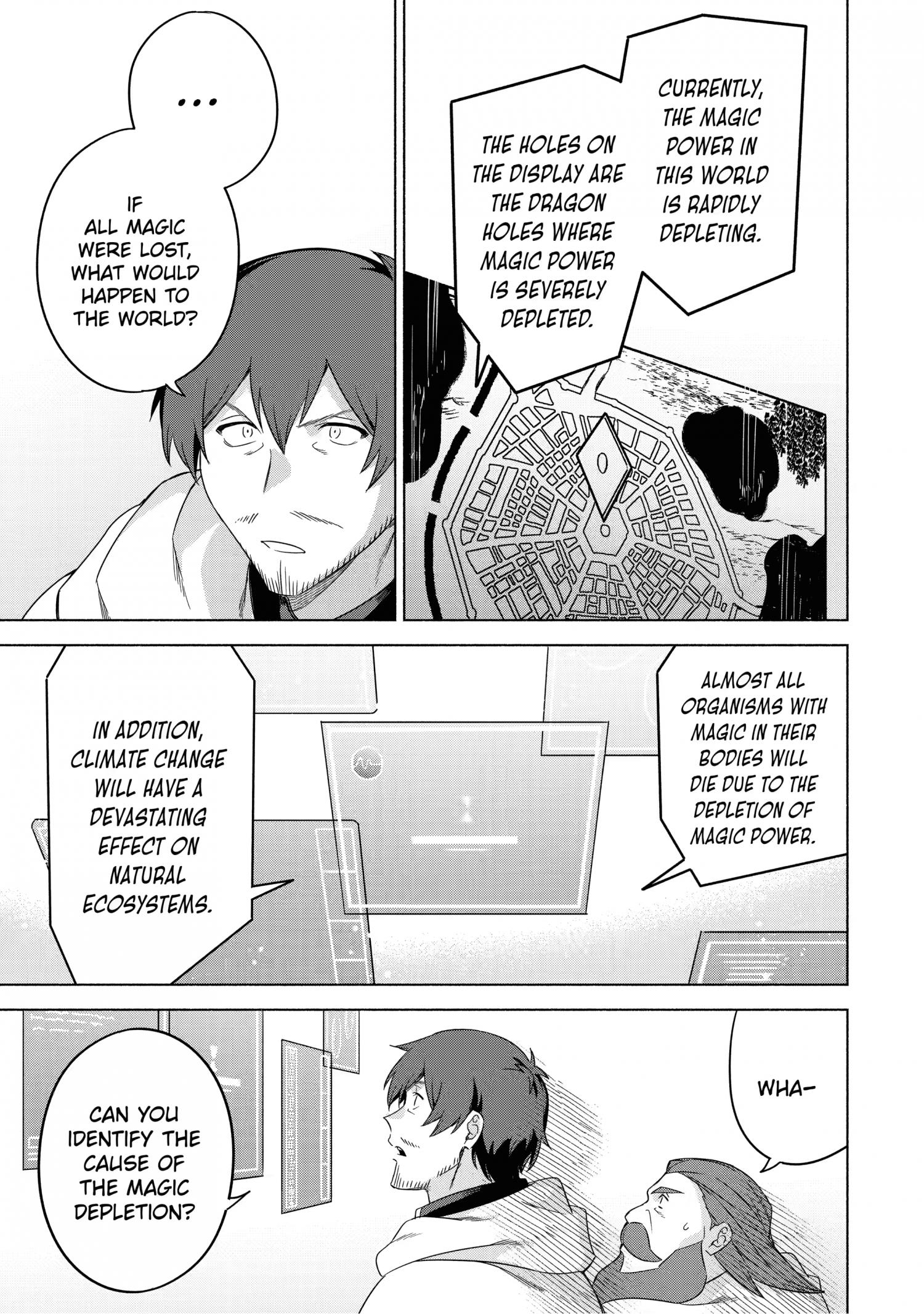 Arafoo Kenja No Isekai Seikatsu Nikki - Chapter 37