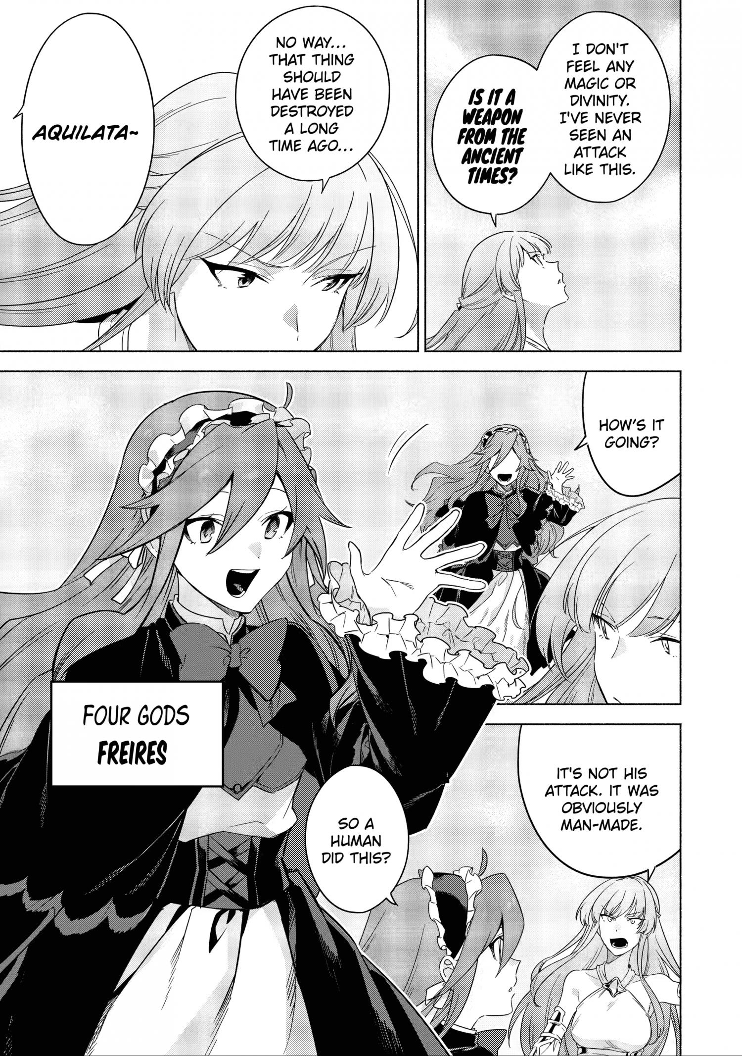 Arafoo Kenja No Isekai Seikatsu Nikki - Chapter 37