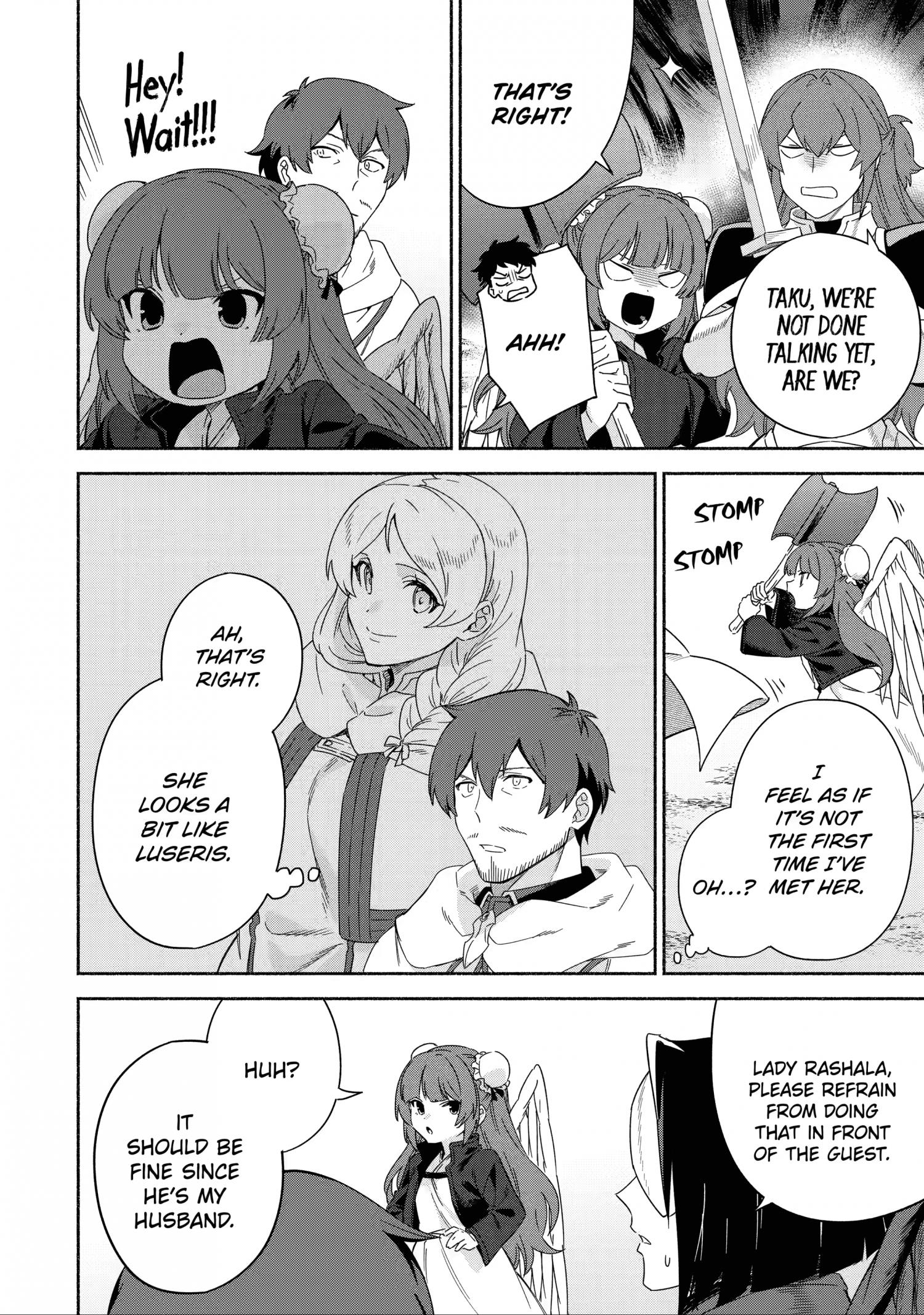 Arafoo Kenja No Isekai Seikatsu Nikki - Chapter 40