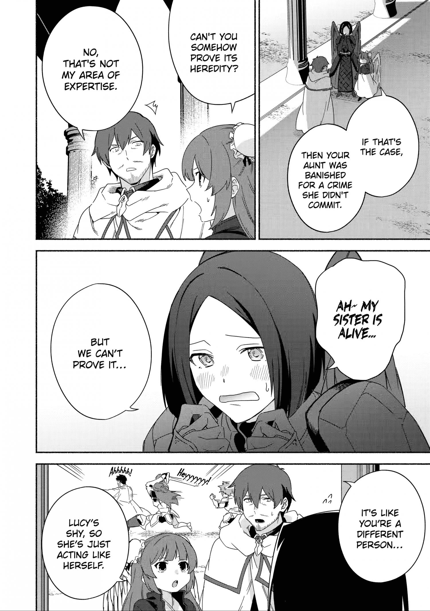 Arafoo Kenja No Isekai Seikatsu Nikki - Chapter 40