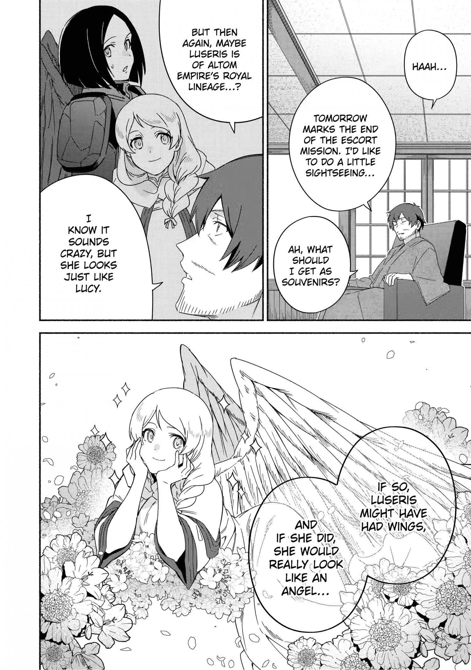 Arafoo Kenja No Isekai Seikatsu Nikki - Chapter 40