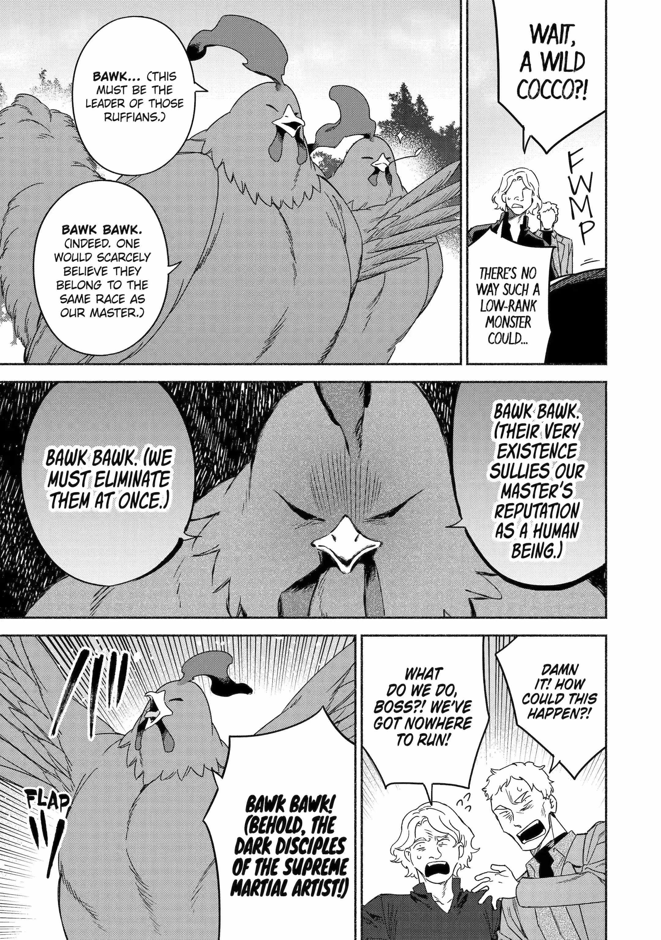 Arafoo Kenja No Isekai Seikatsu Nikki - Chapter 45.2