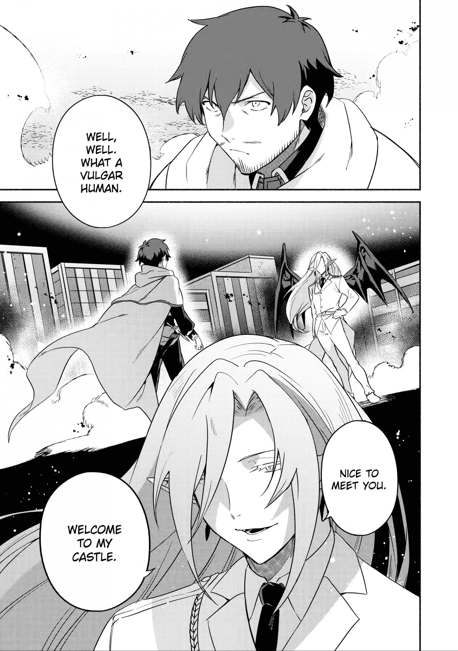 Arafoo Kenja No Isekai Seikatsu Nikki - Chapter 36