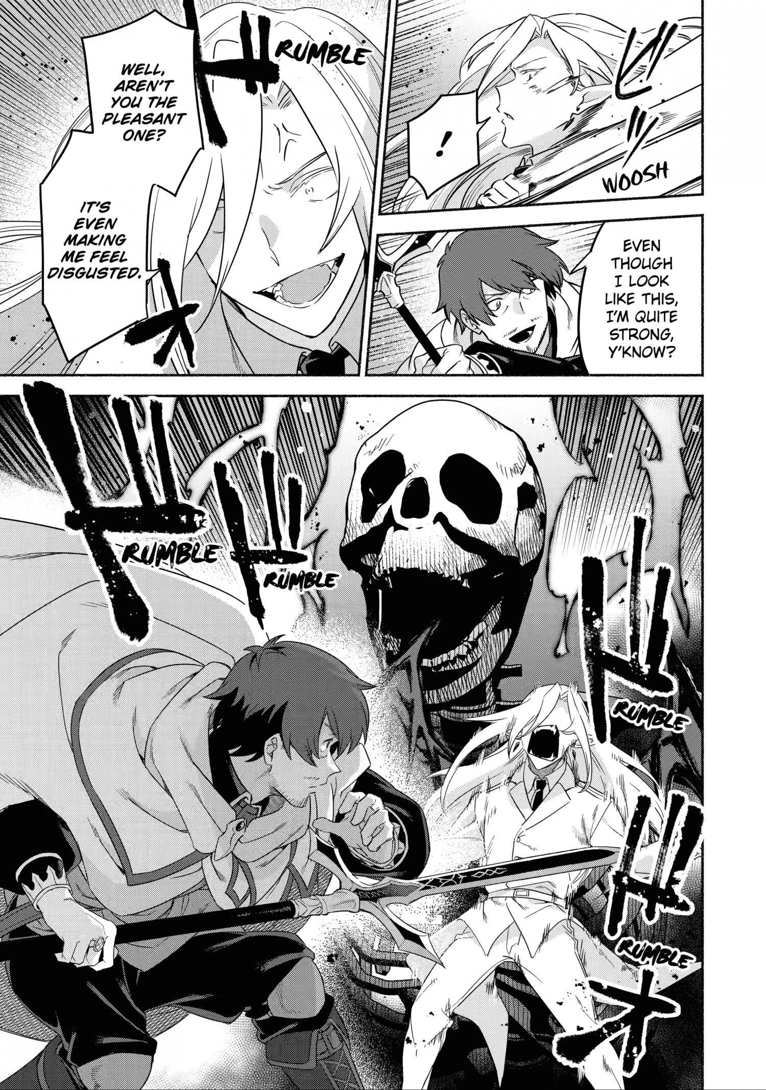 Arafoo Kenja No Isekai Seikatsu Nikki - Chapter 36