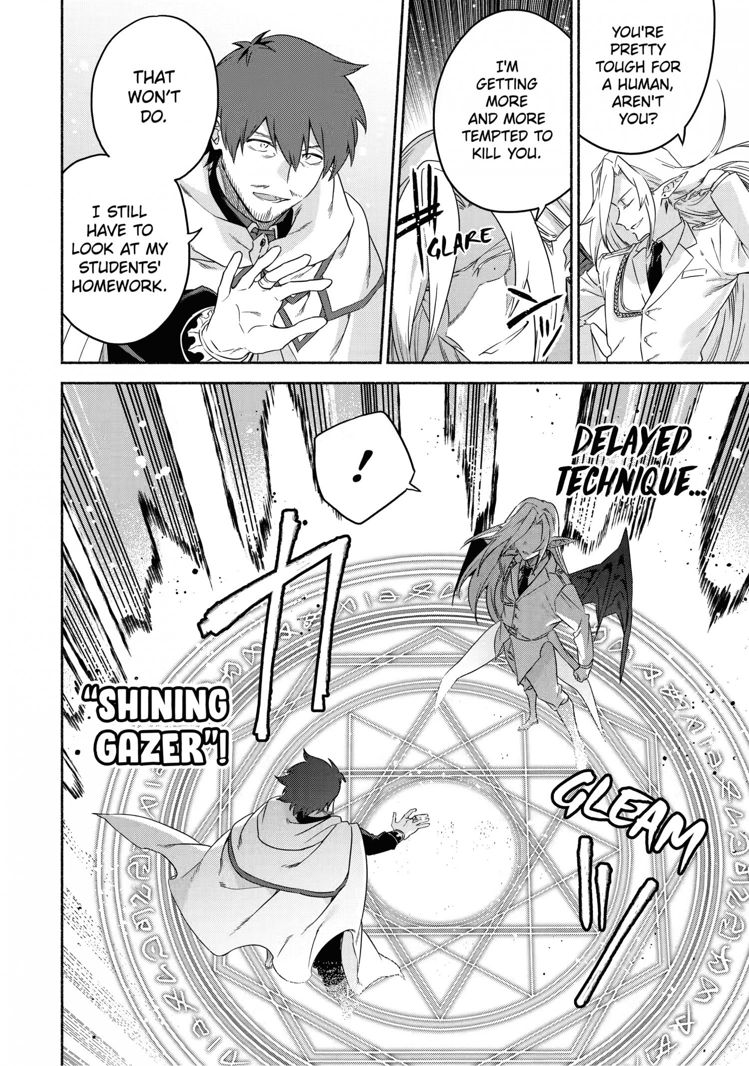 Arafoo Kenja No Isekai Seikatsu Nikki - Chapter 36