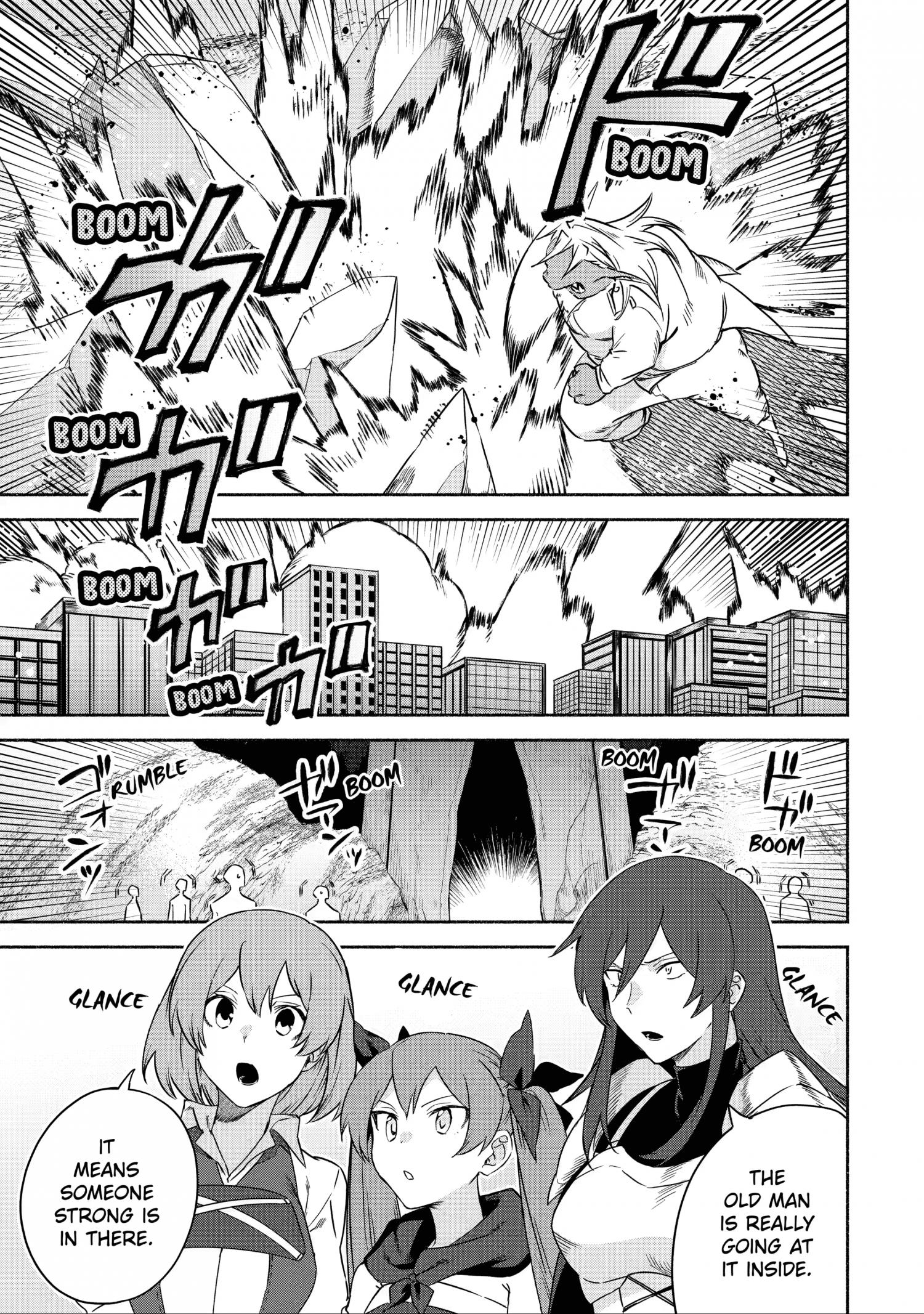 Arafoo Kenja No Isekai Seikatsu Nikki - Chapter 36