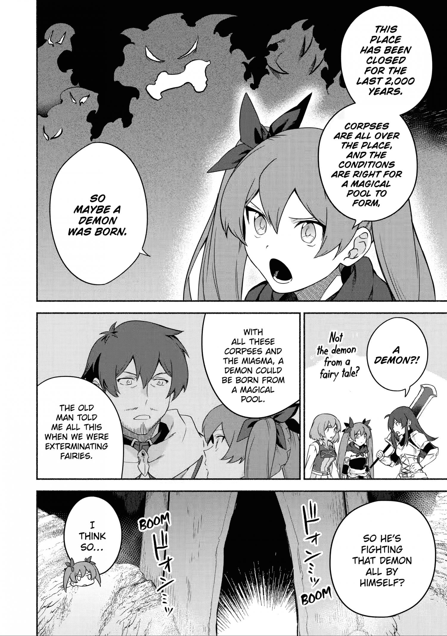 Arafoo Kenja No Isekai Seikatsu Nikki - Chapter 36