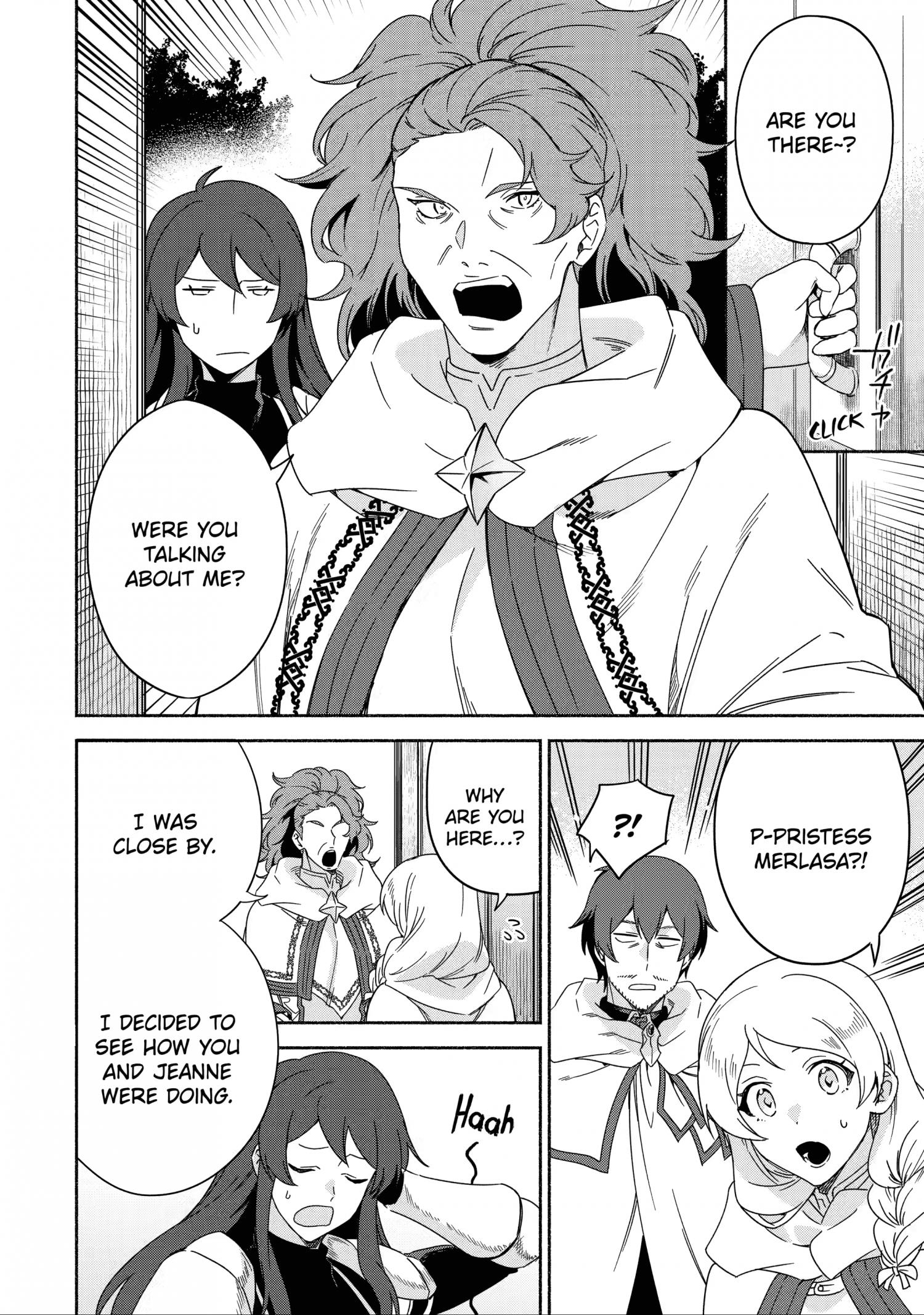 Arafoo Kenja No Isekai Seikatsu Nikki - Chapter 43