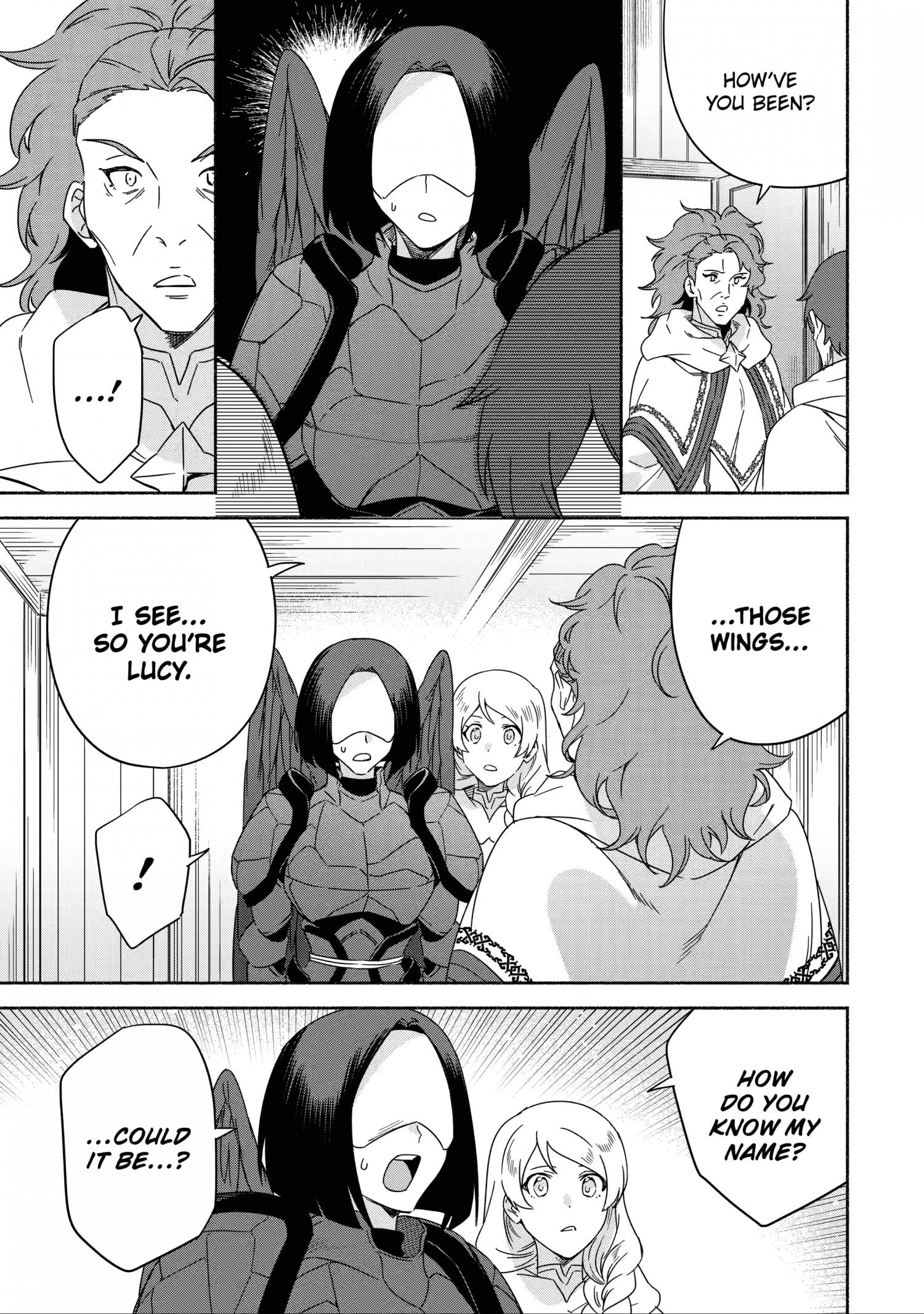 Arafoo Kenja No Isekai Seikatsu Nikki - Chapter 43