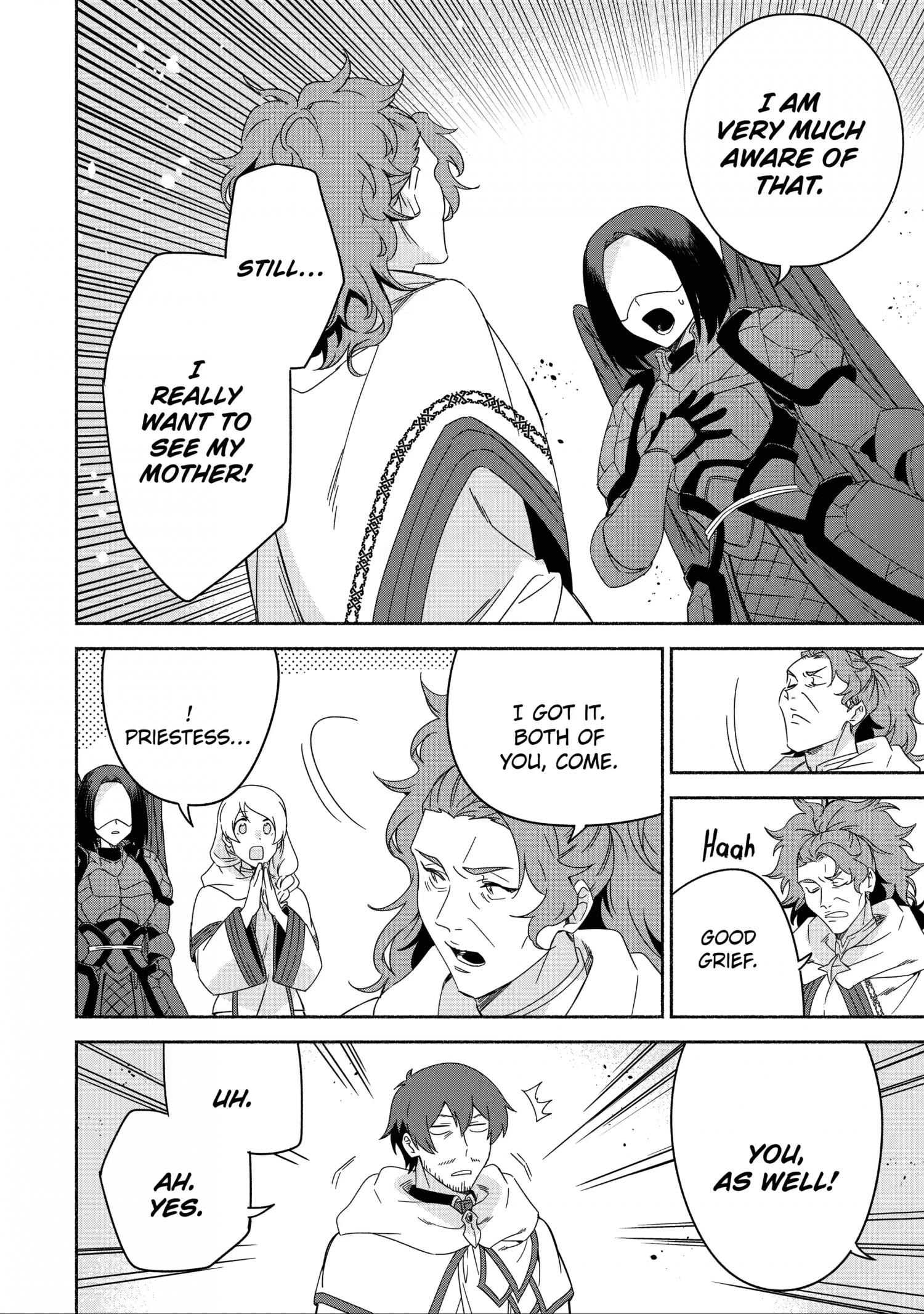 Arafoo Kenja No Isekai Seikatsu Nikki - Chapter 43