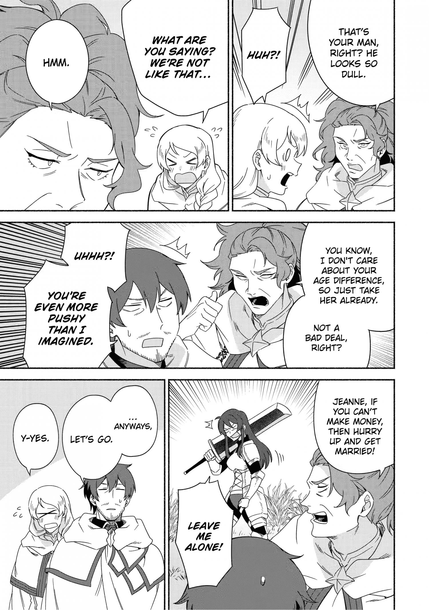 Arafoo Kenja No Isekai Seikatsu Nikki - Chapter 43