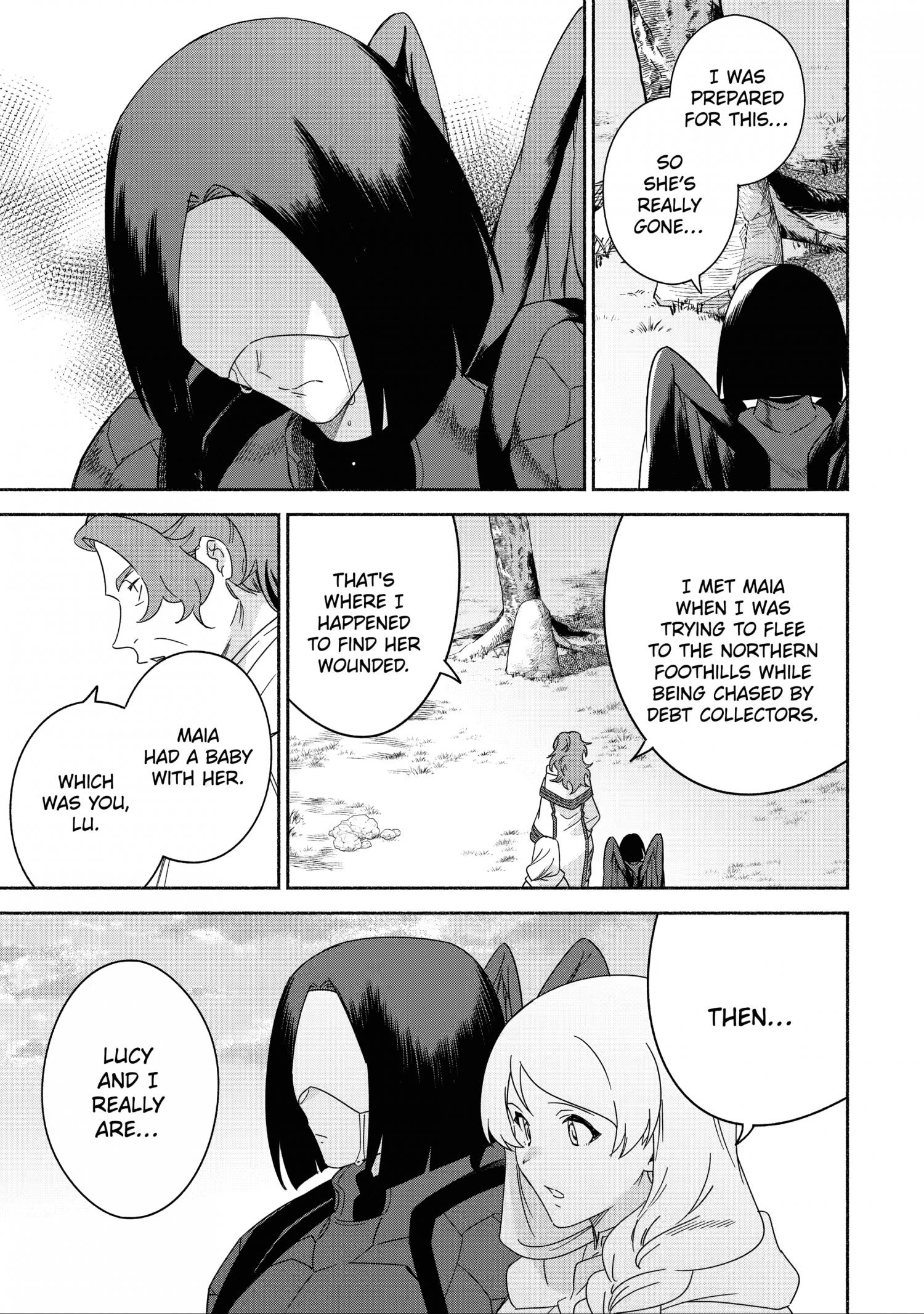 Arafoo Kenja No Isekai Seikatsu Nikki - Chapter 43